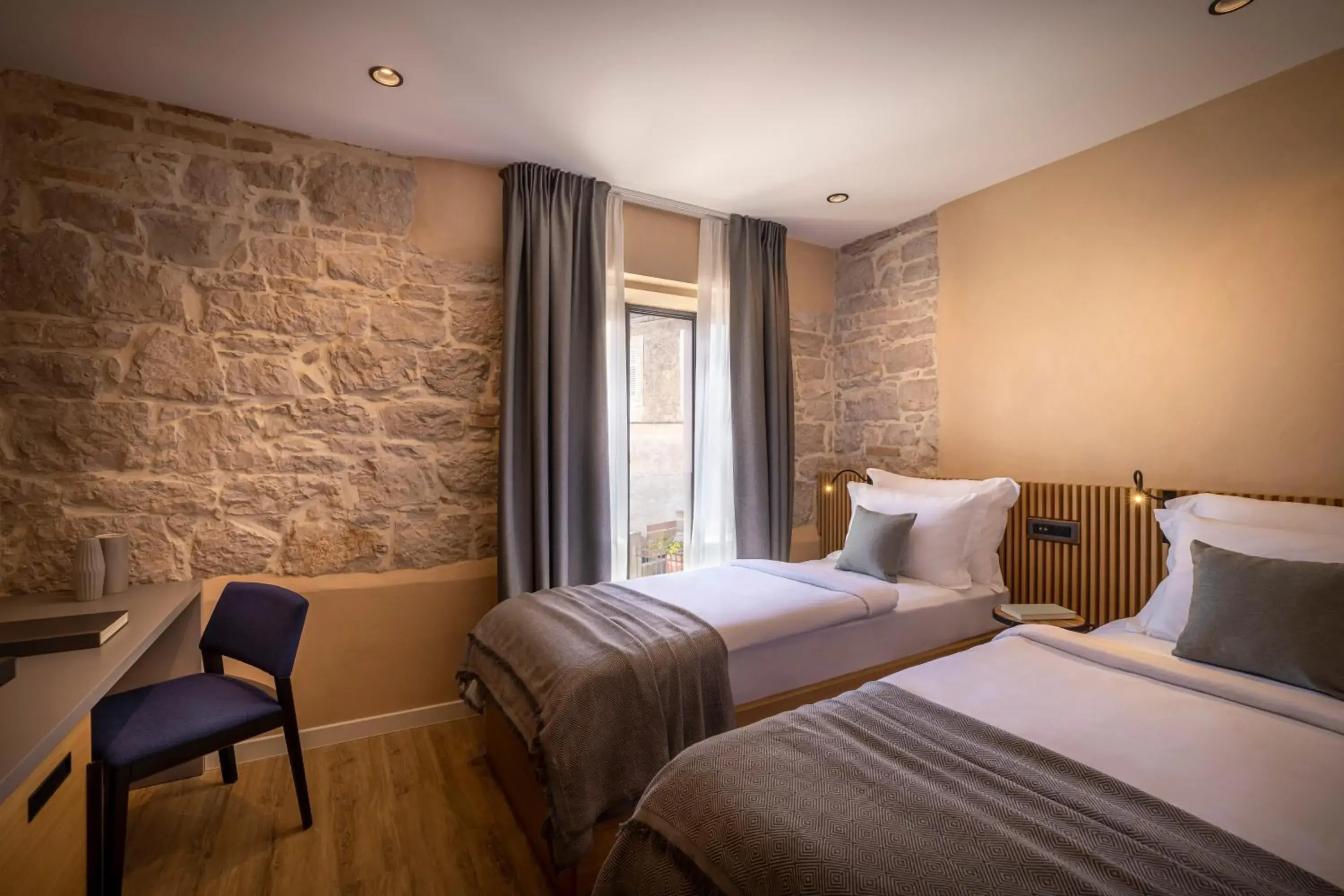 Two-Bedroom Suite in DUNATOVI DVORI Heritage Hotel Two-Bedroom Suite in DUNATOVI DVORI Heritage Hotel