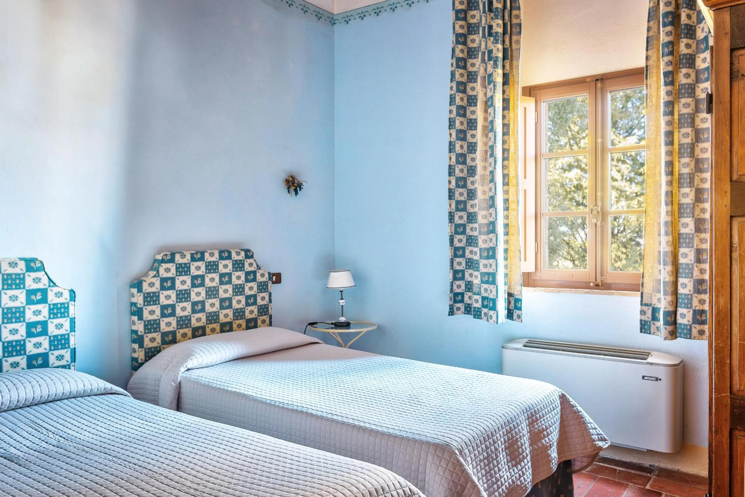 Bedroom in Hotel Borgo Casabianca