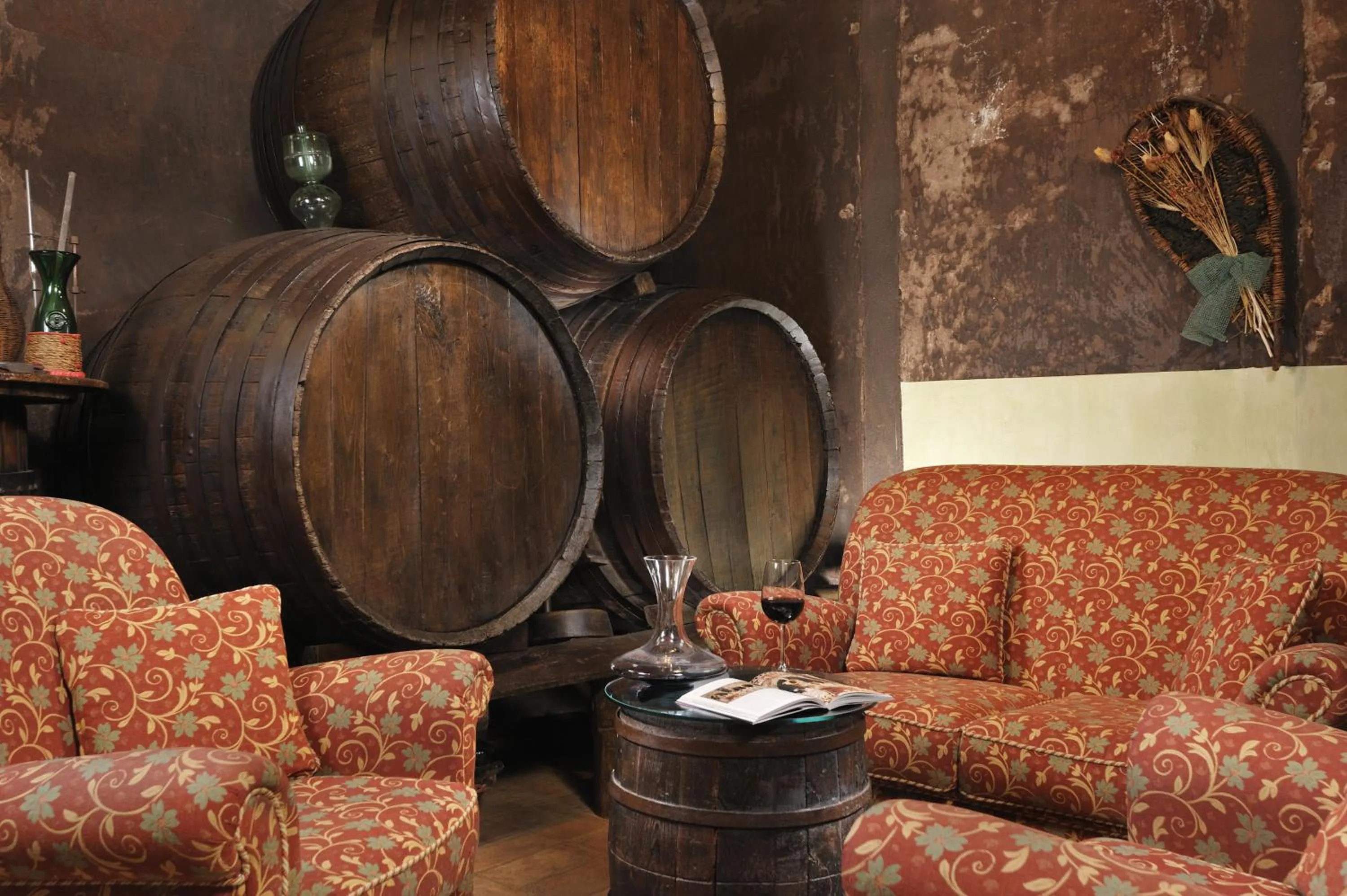 Restaurant/places to eat in Hotel Borgo Casabianca