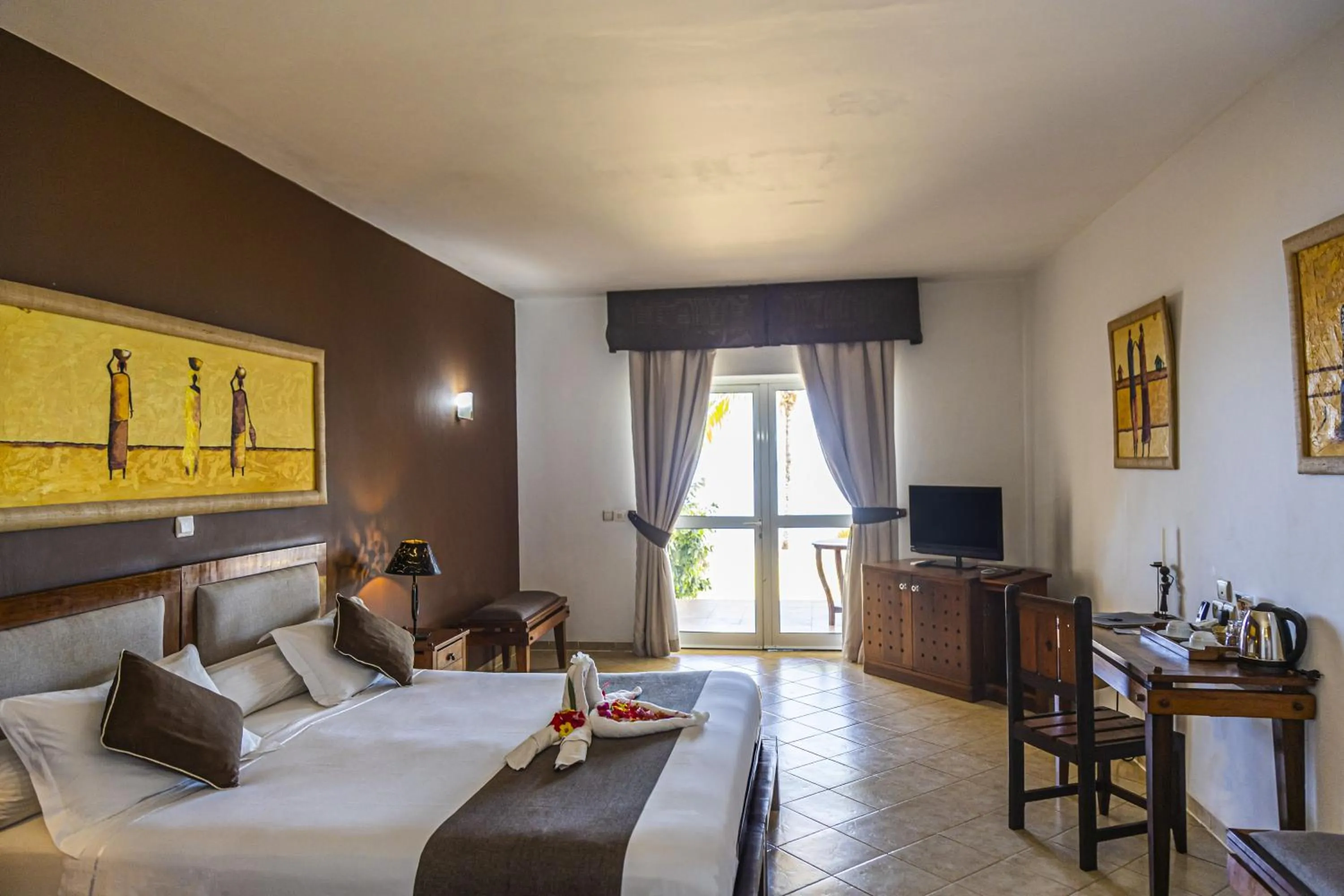 Bedroom, Bed in VOI Amarina Resort