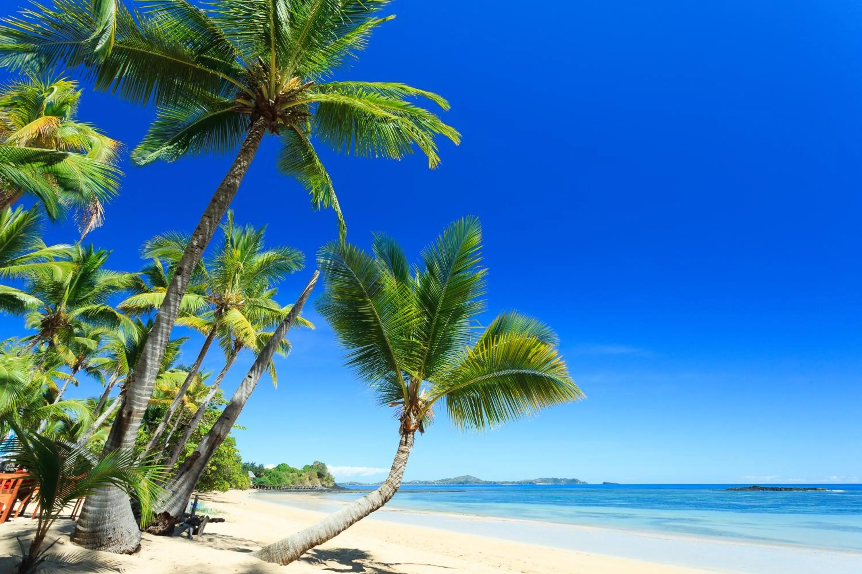 Natural landscape in VOI Amarina Resort