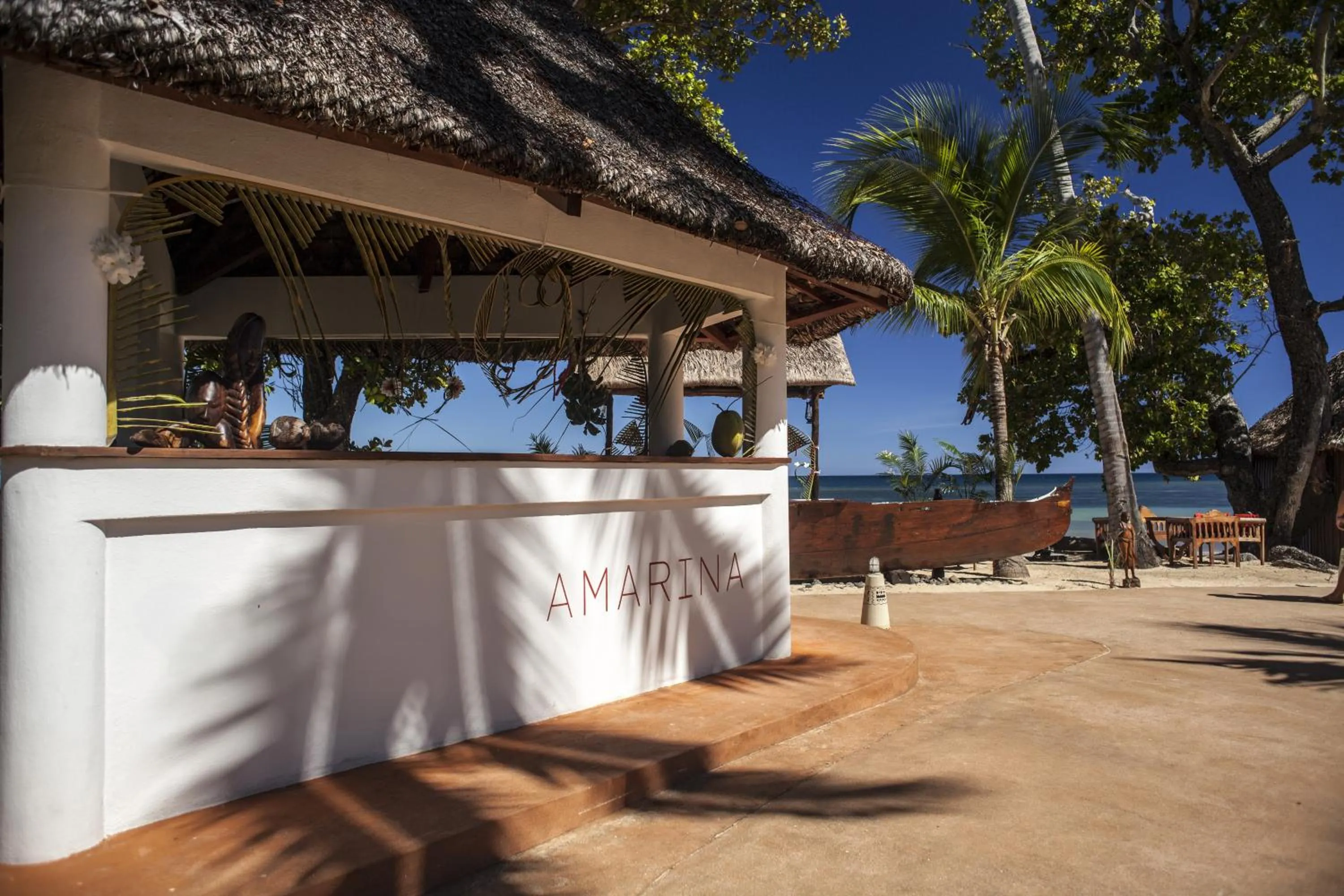 Lounge or bar in VOI Amarina Resort