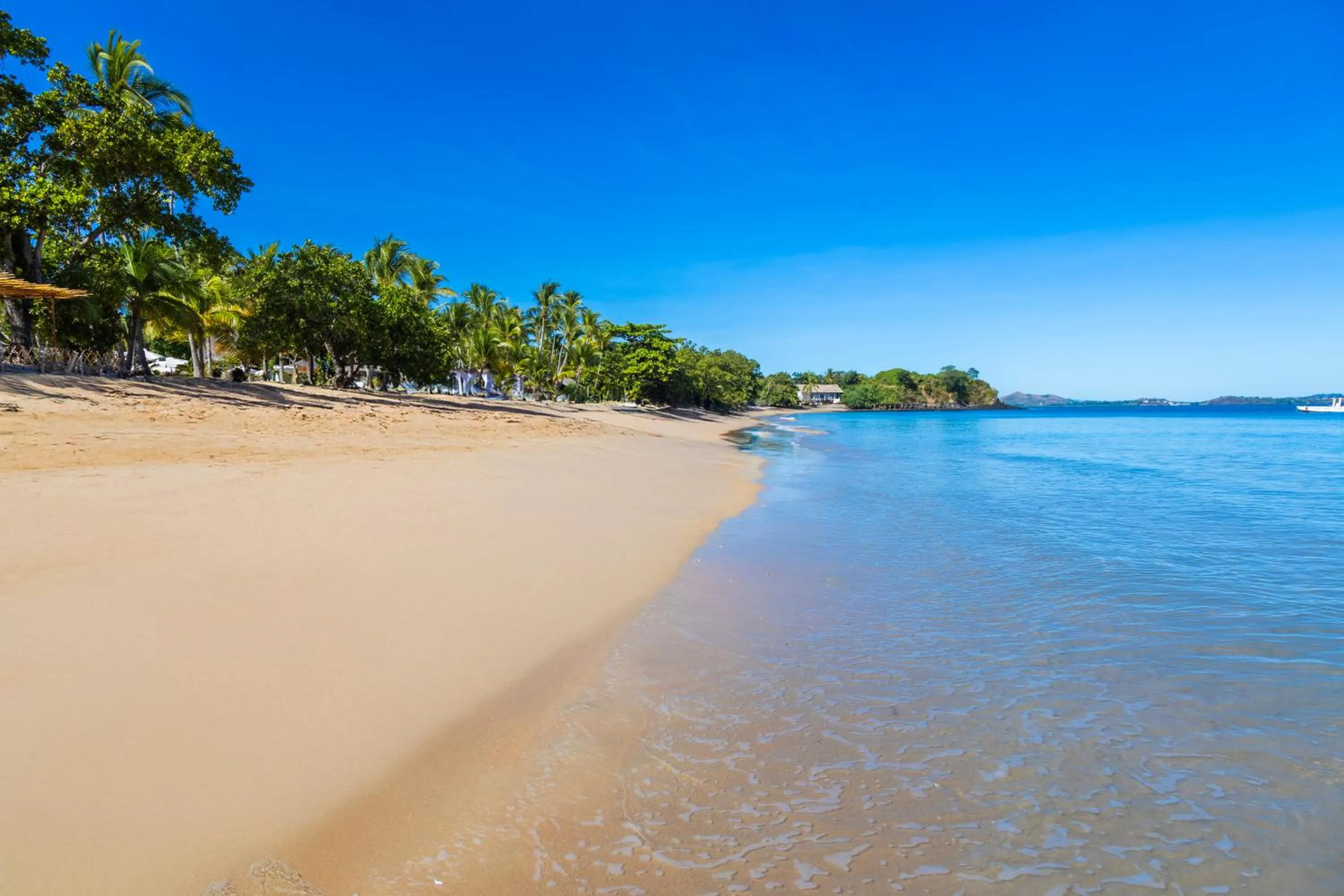 Beach in VOI Amarina Resort