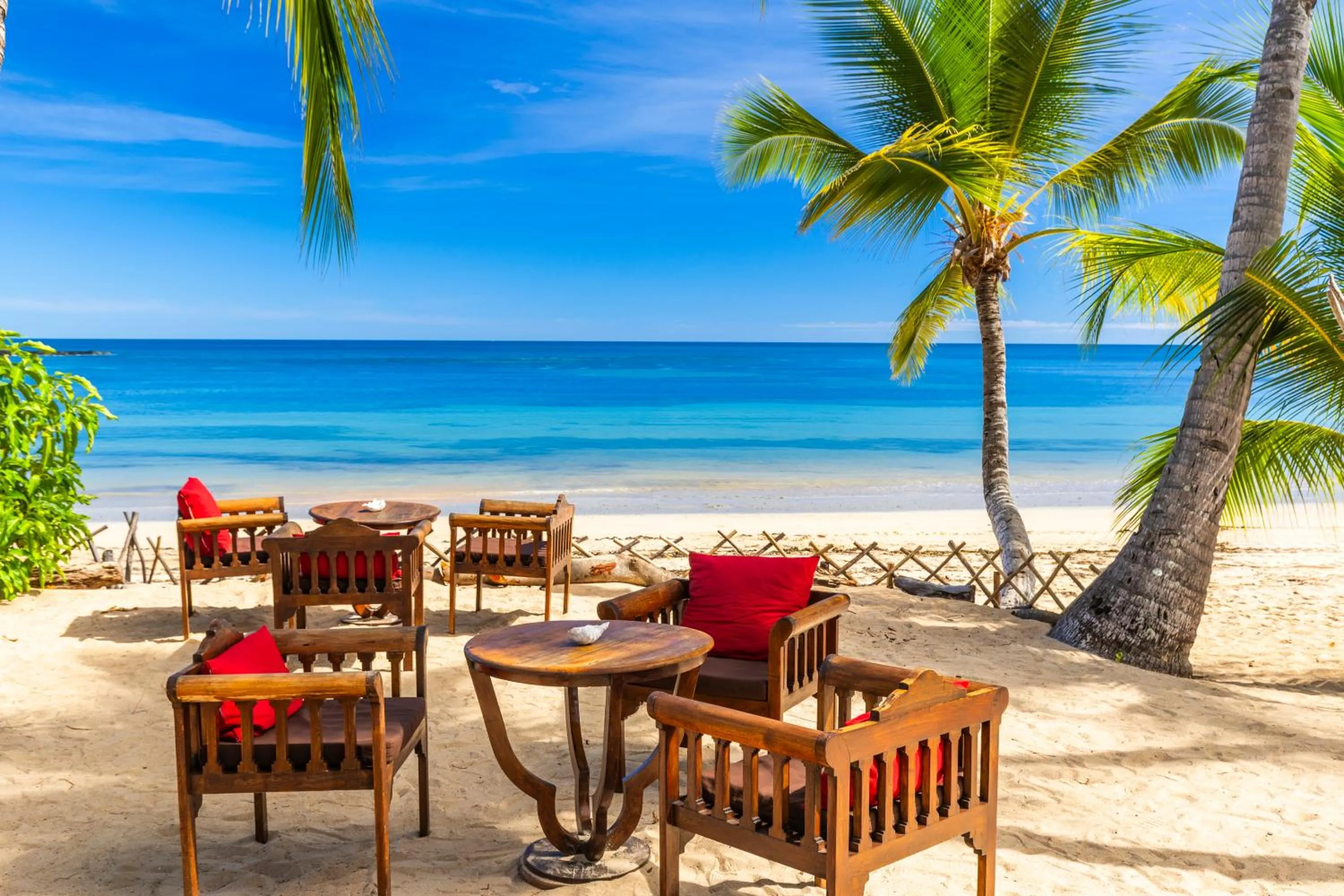 Restaurant/places to eat in VOI Amarina Resort