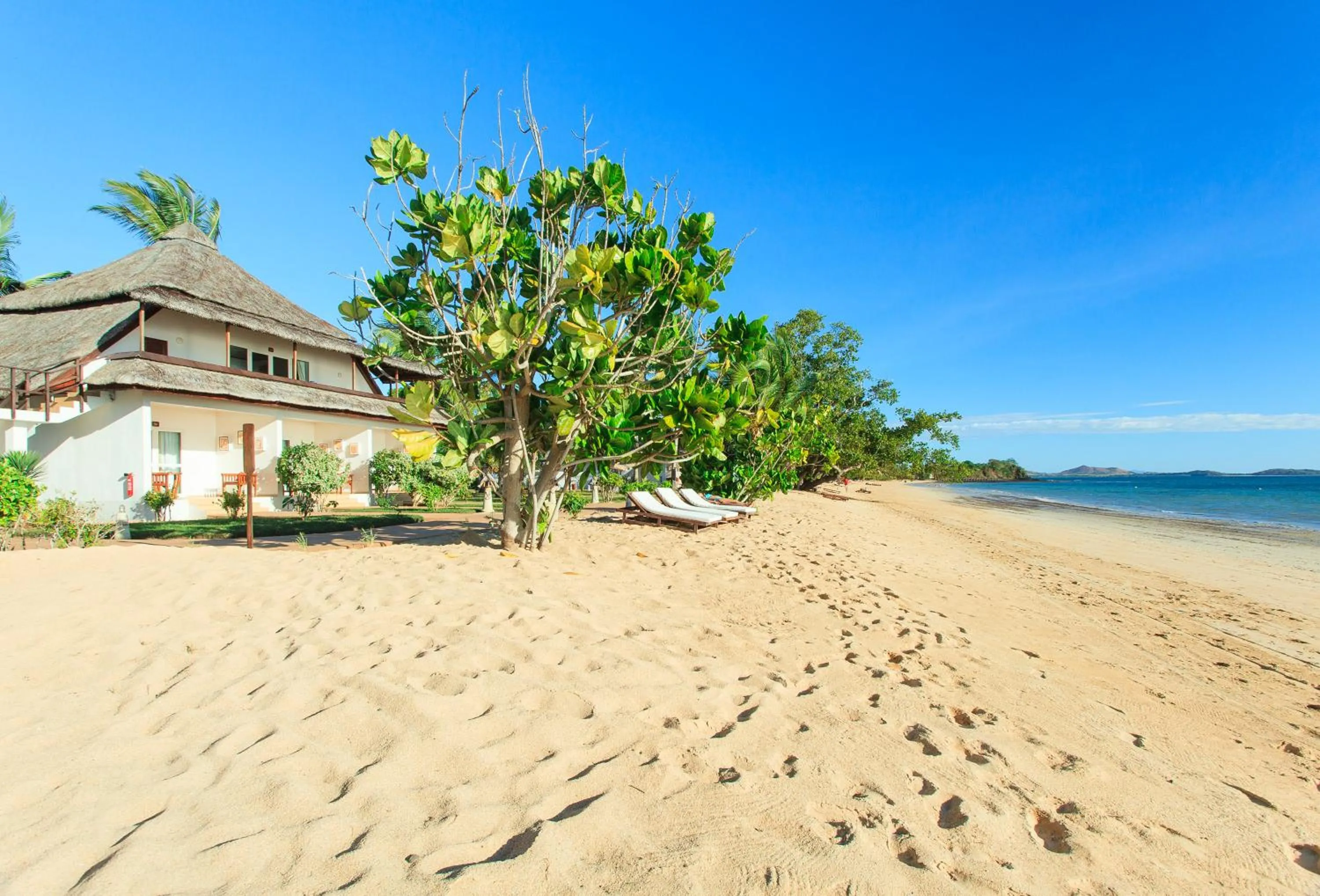 Beach in VOI Amarina Resort