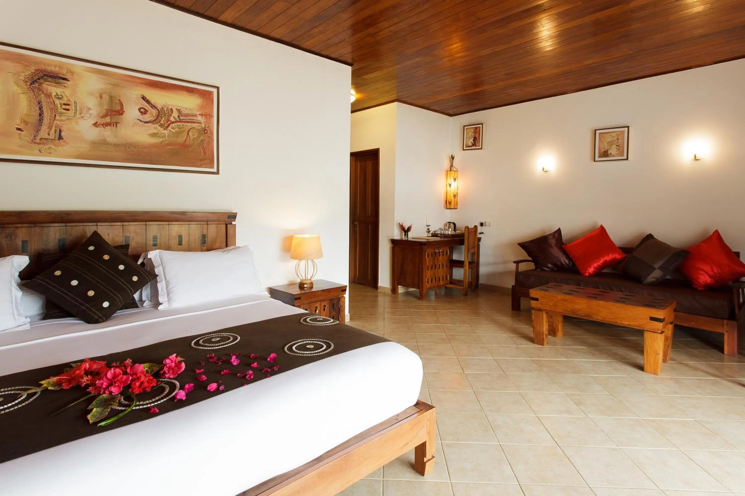 Bedroom, Bed in VOI Amarina Resort