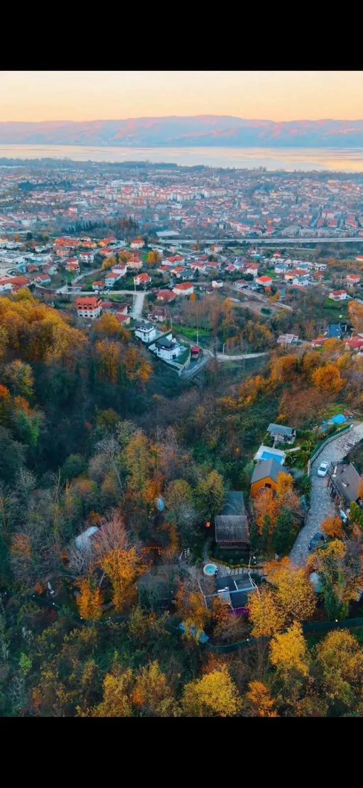 Sapanca Casamia Suit