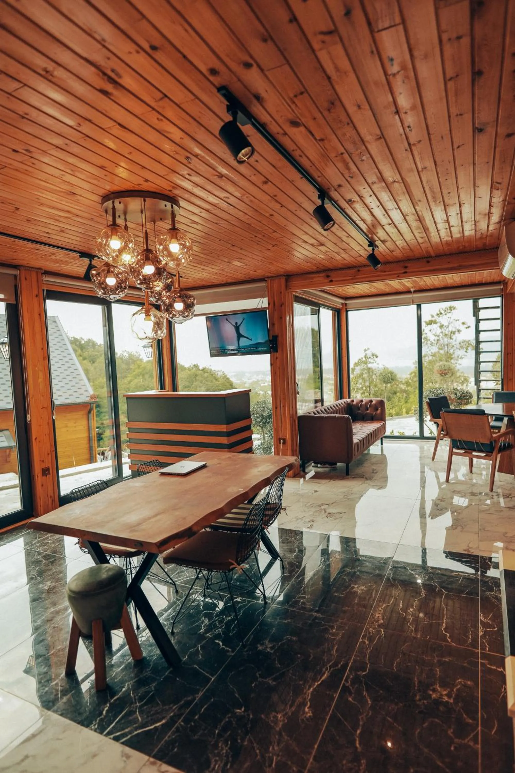 Lounge or bar in Sapanca Casamia Suit