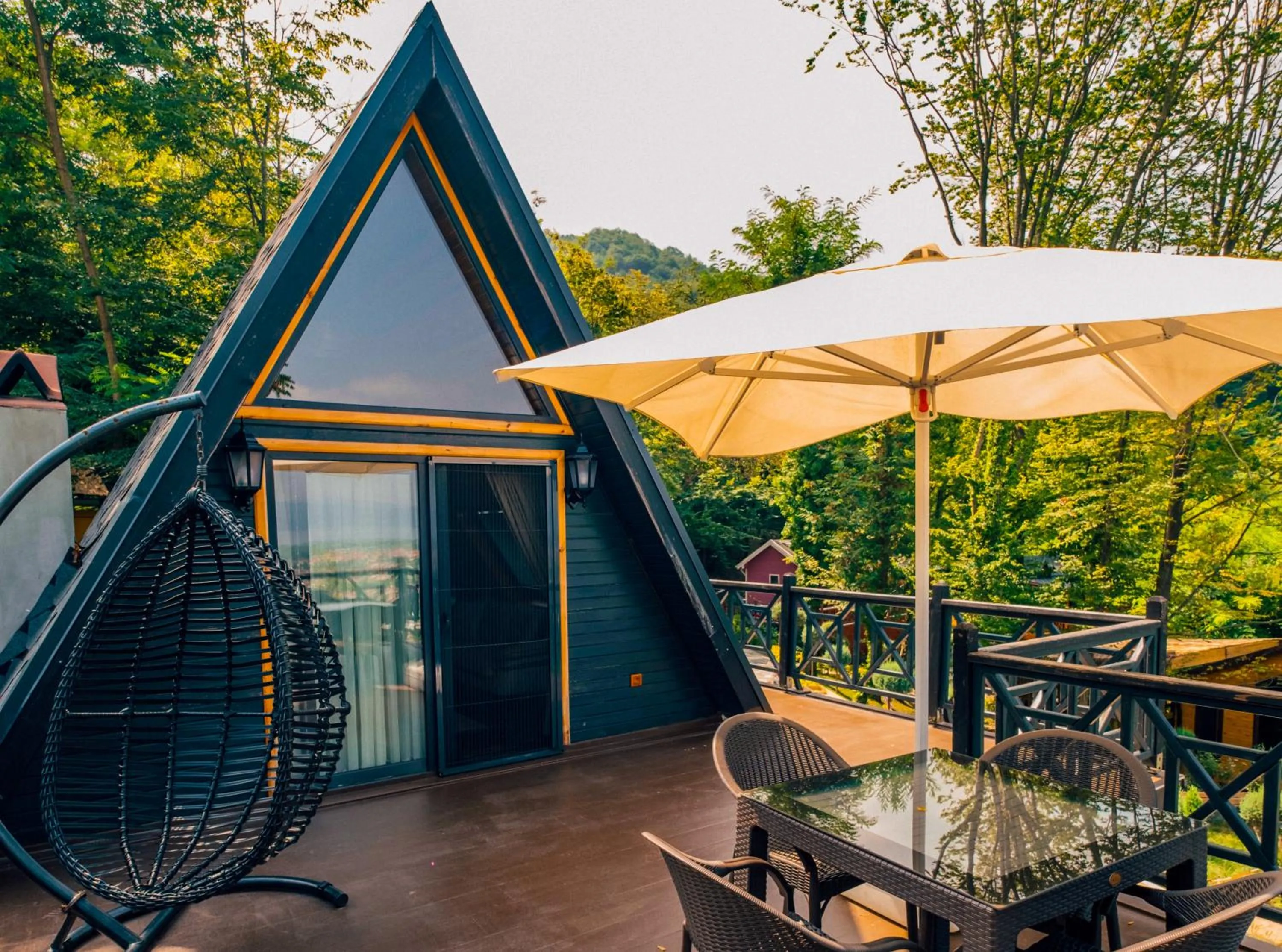 Property building in Sapanca Casamia Suit