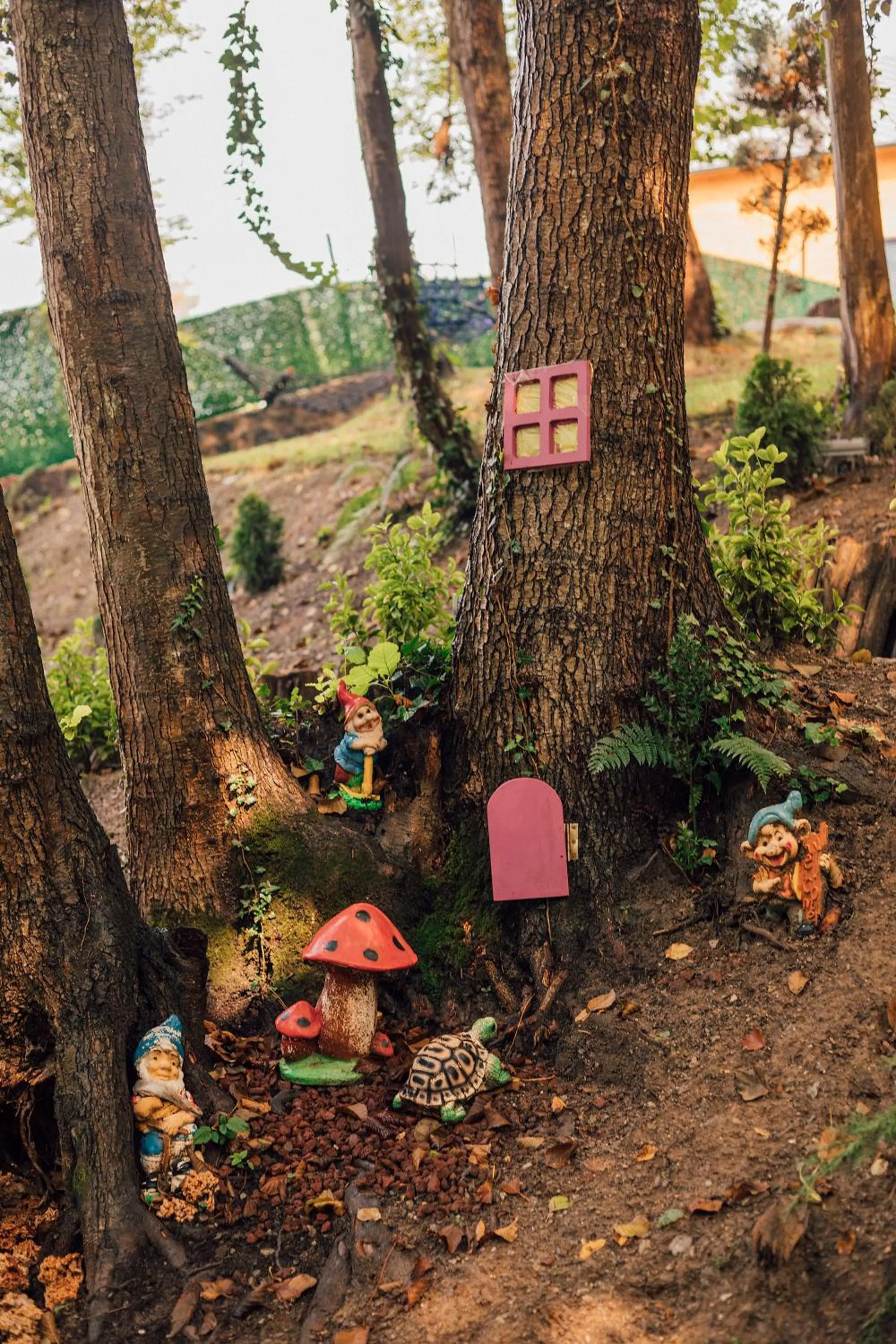 Garden in Sapanca Casamia Suit