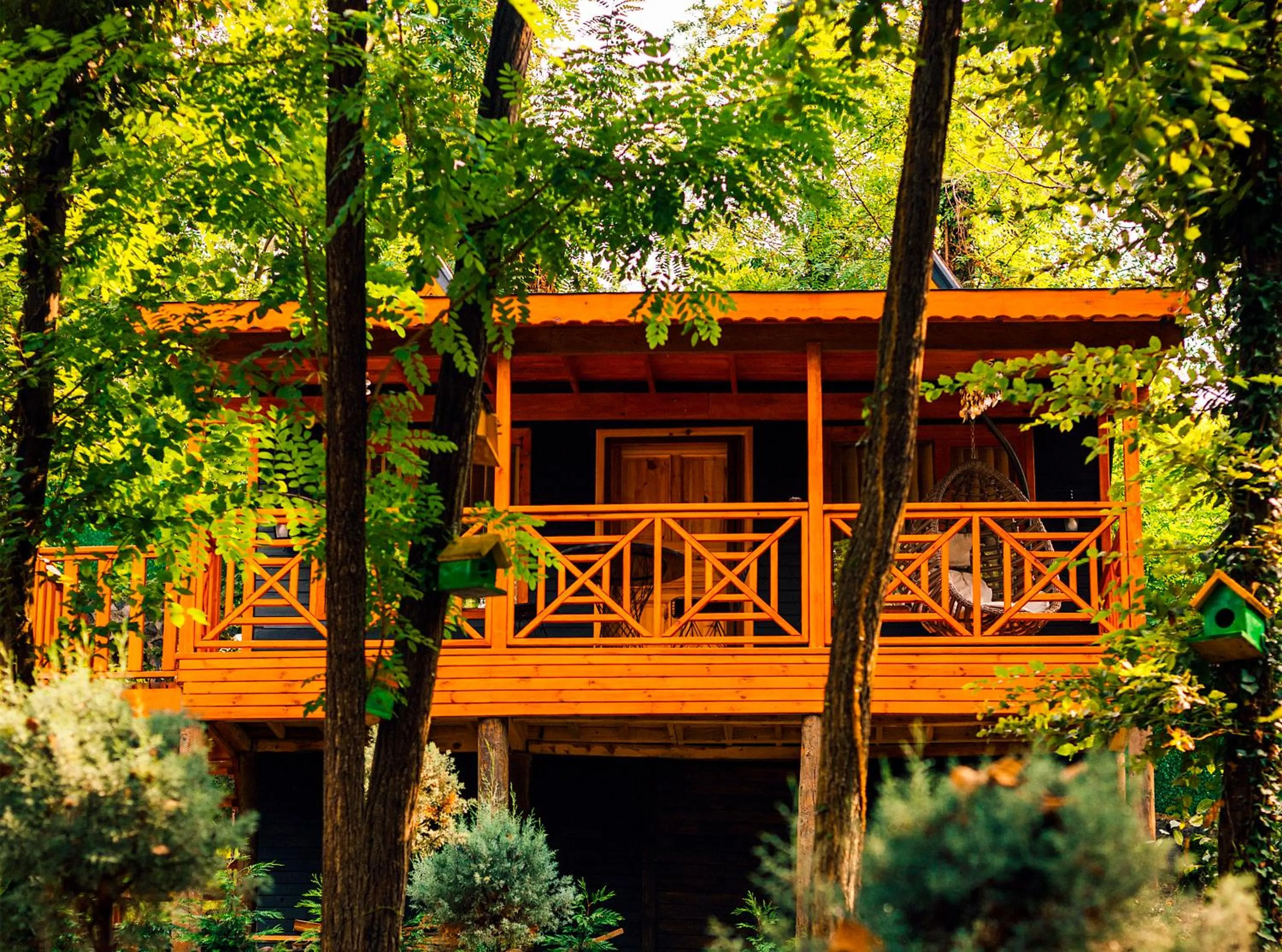 Property building in Sapanca Casamia Suit