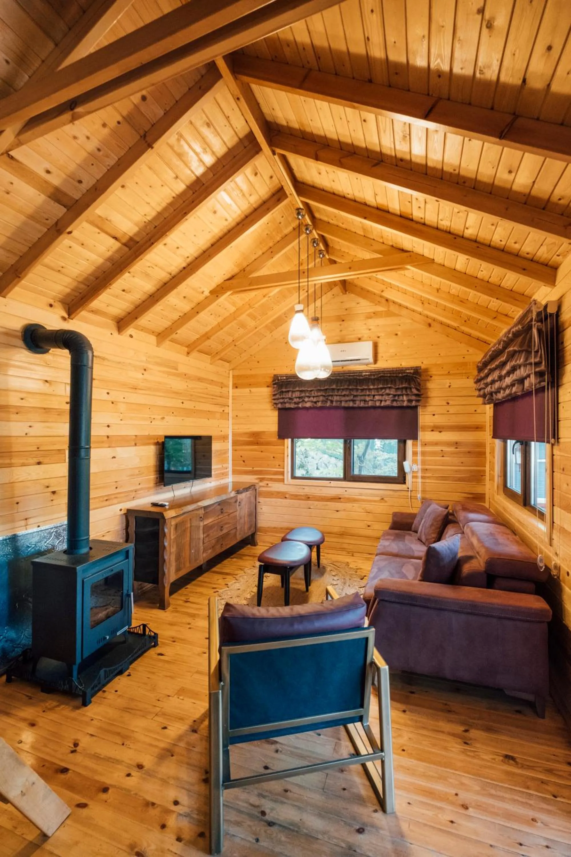 Bed in Sapanca Casamia Suit