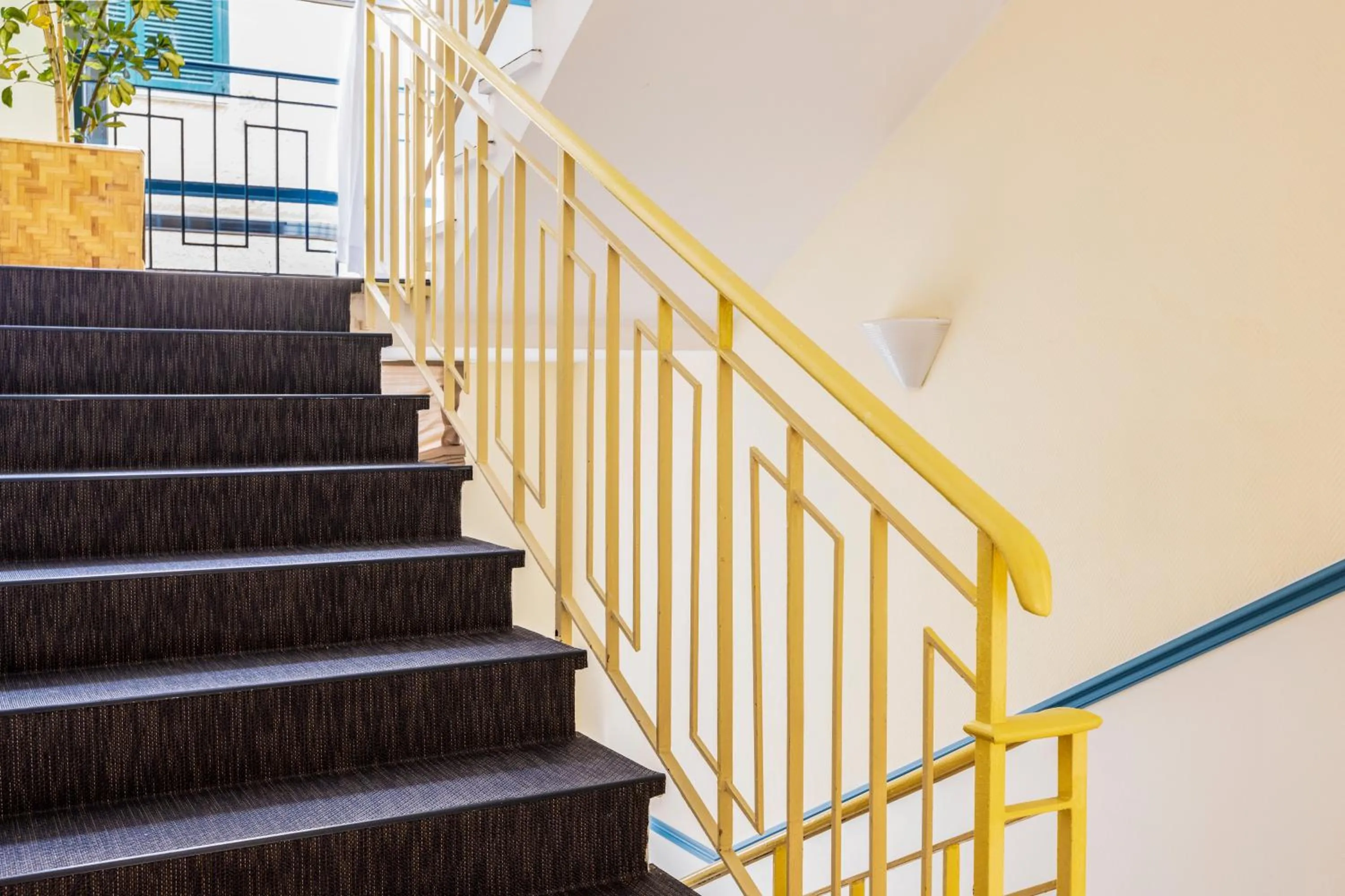 Lobby or reception in Hotel Il Telamonio