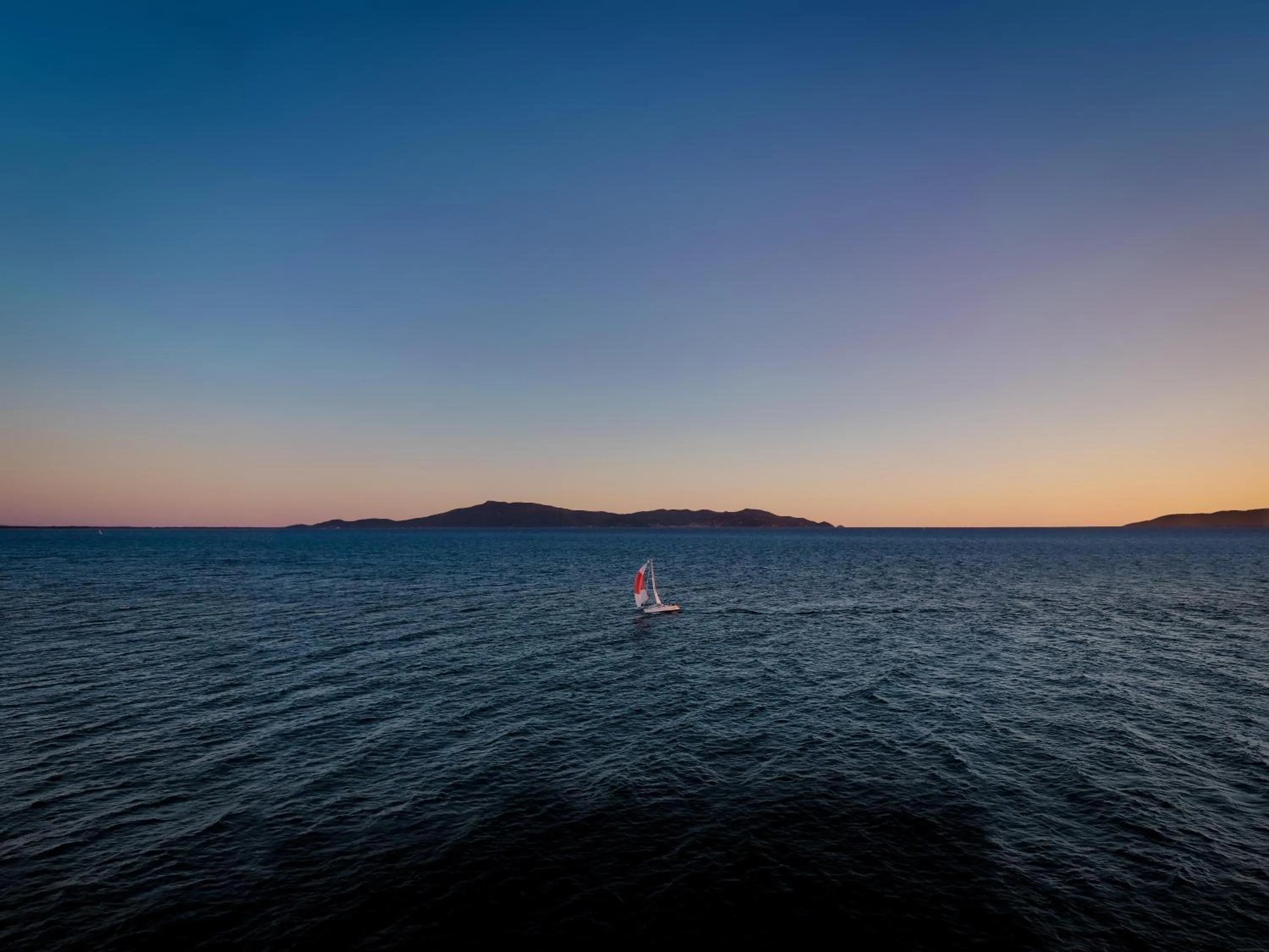 Natural landscape in Hotel Il Telamonio