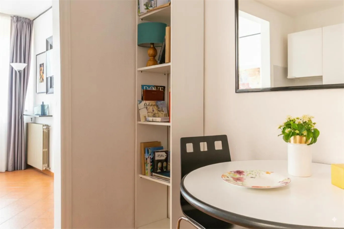 Bedroom in Park Hotel Residence