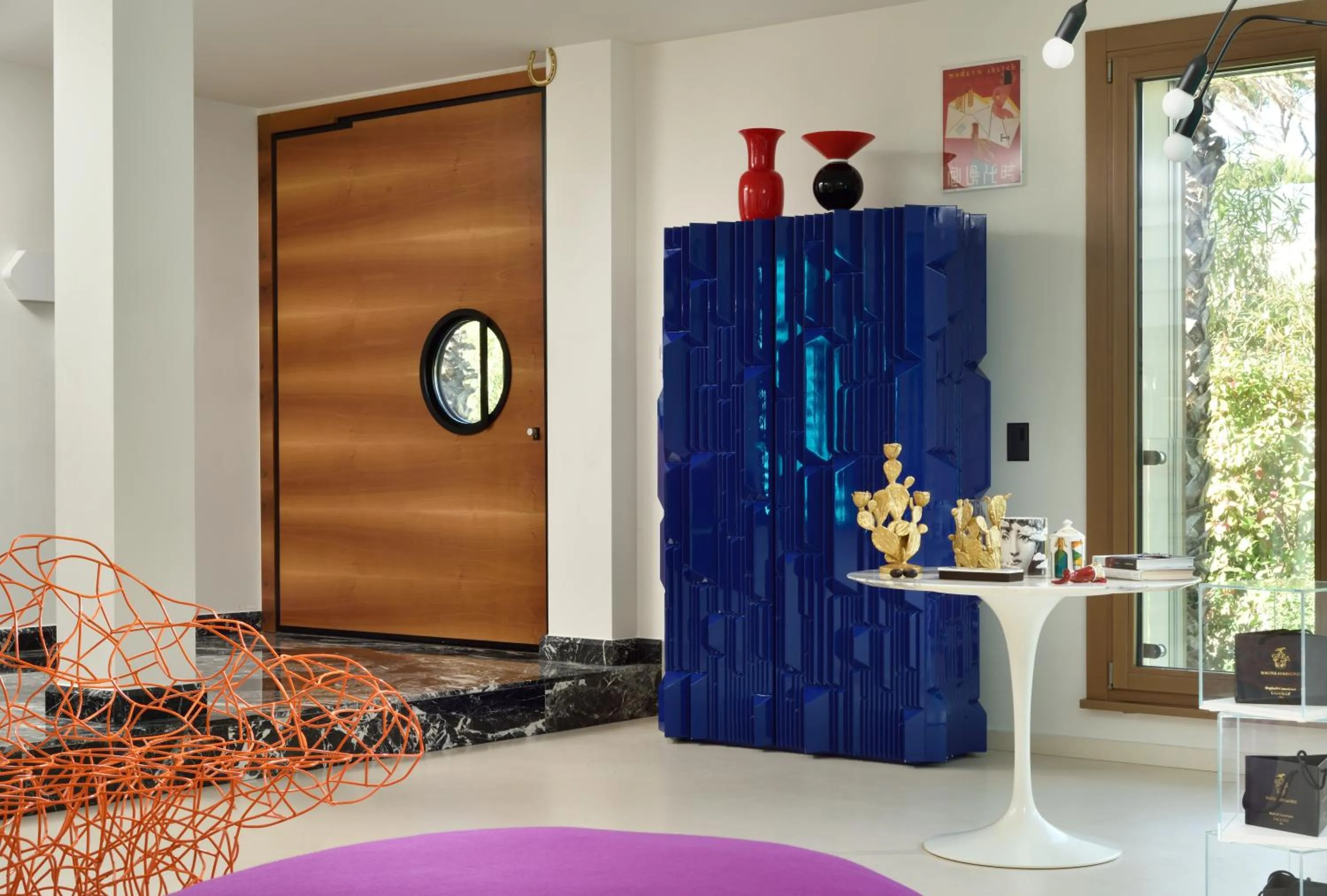 Living room in Magic Forte