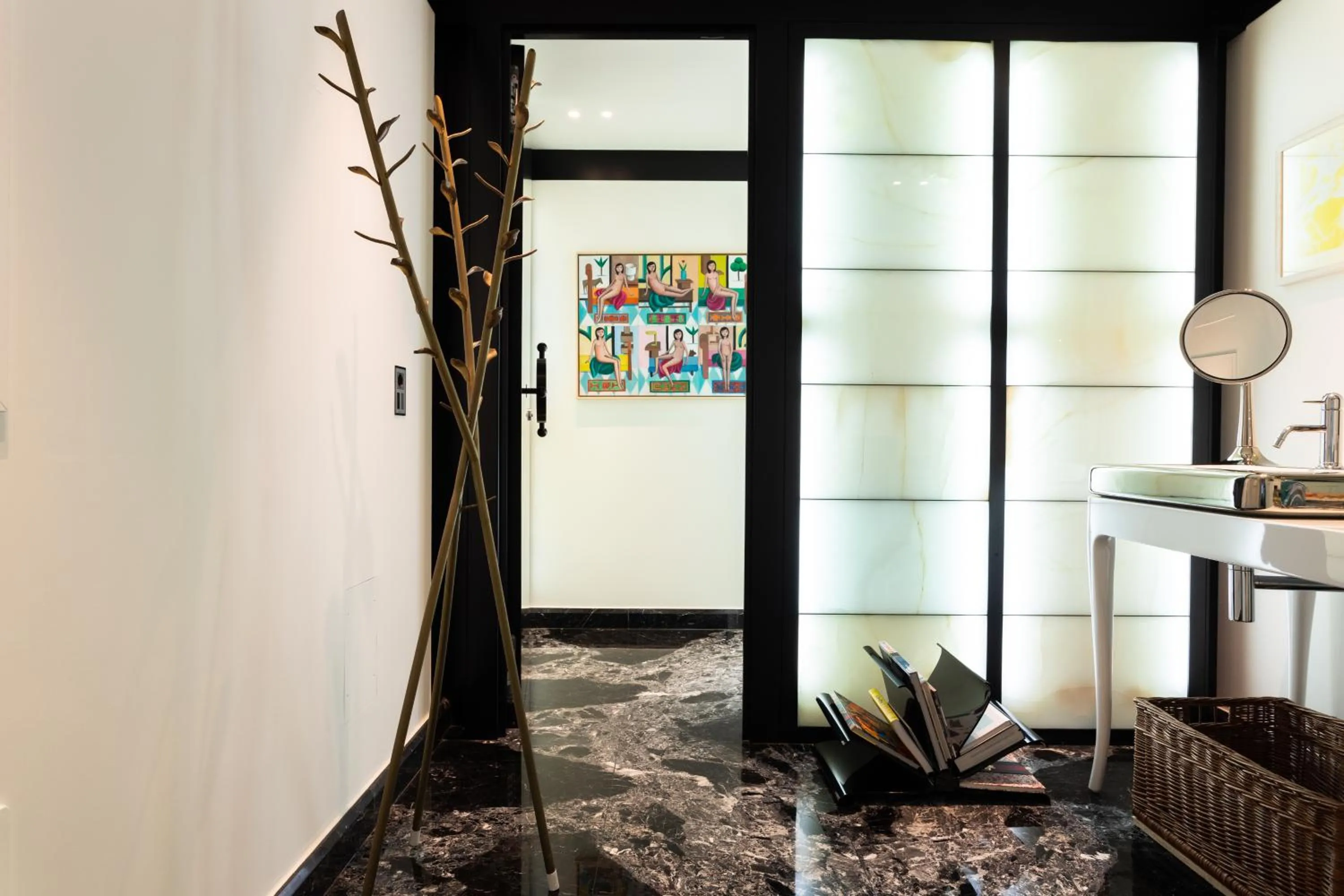 Bathroom in Magic Forte