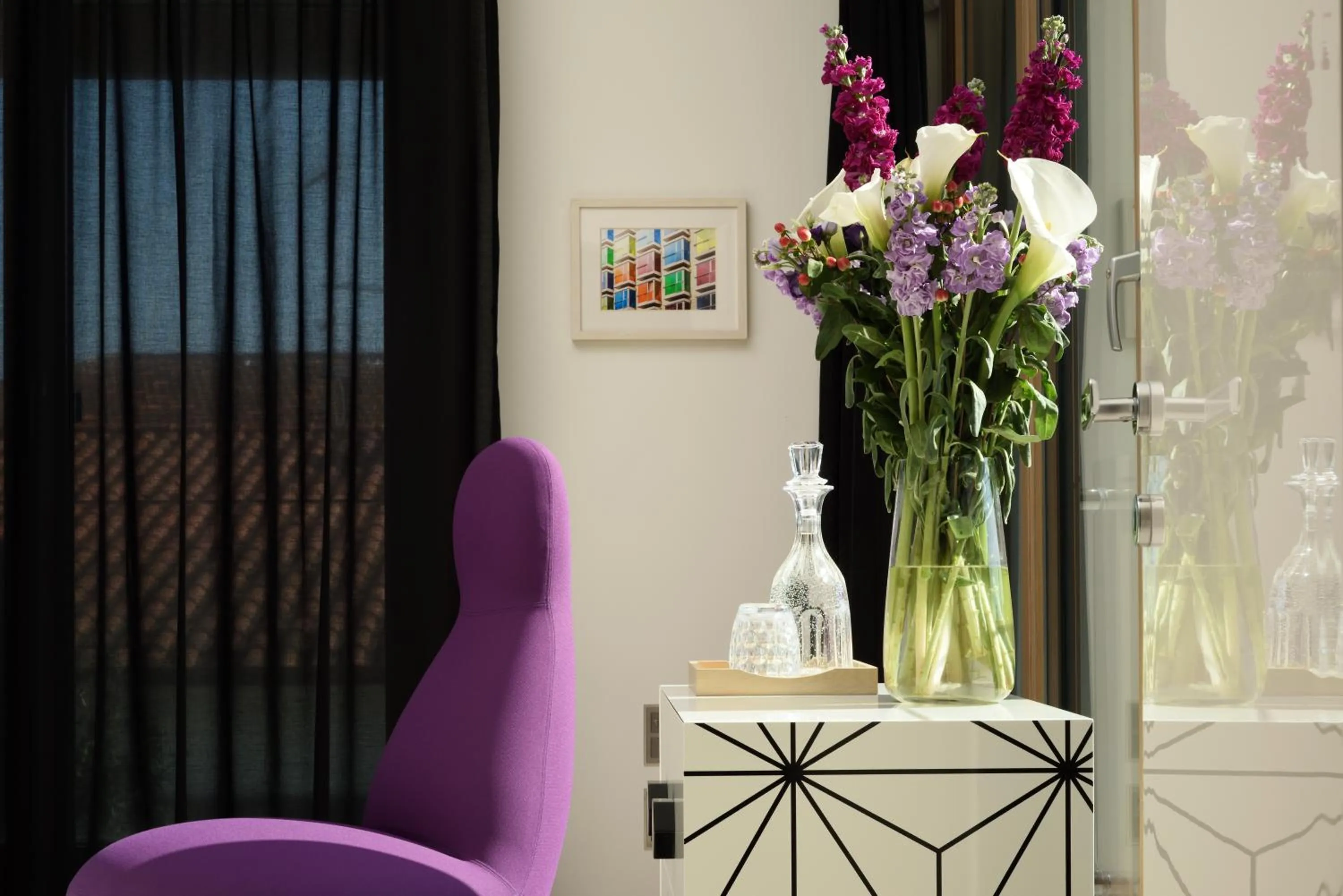 Decorative detail in Magic Forte