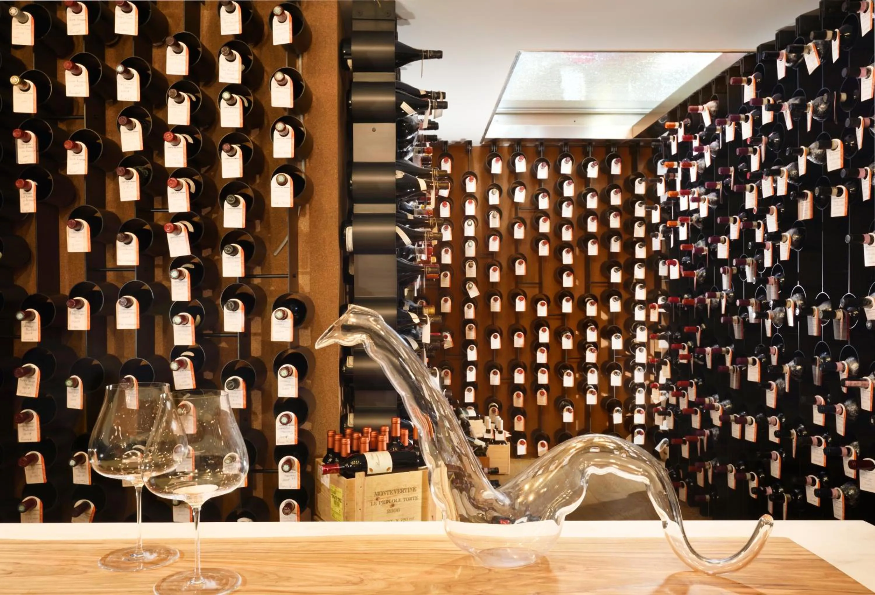 Food and drinks in Magic Forte