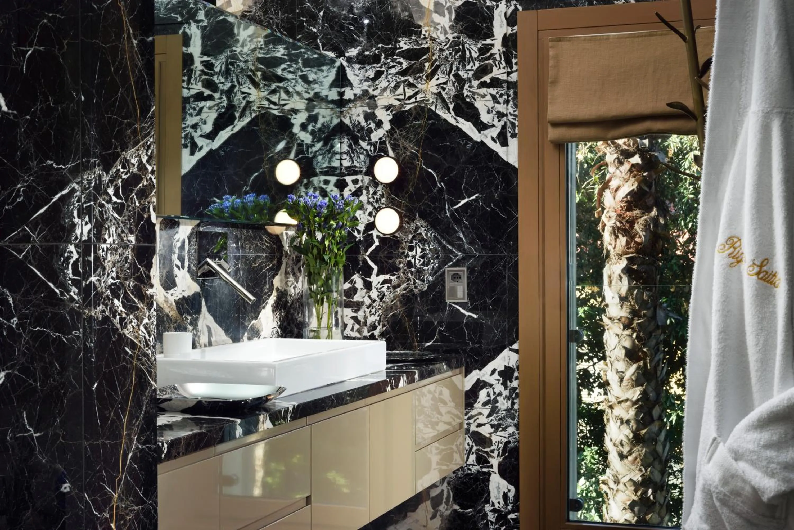 Bathroom in Magic Forte