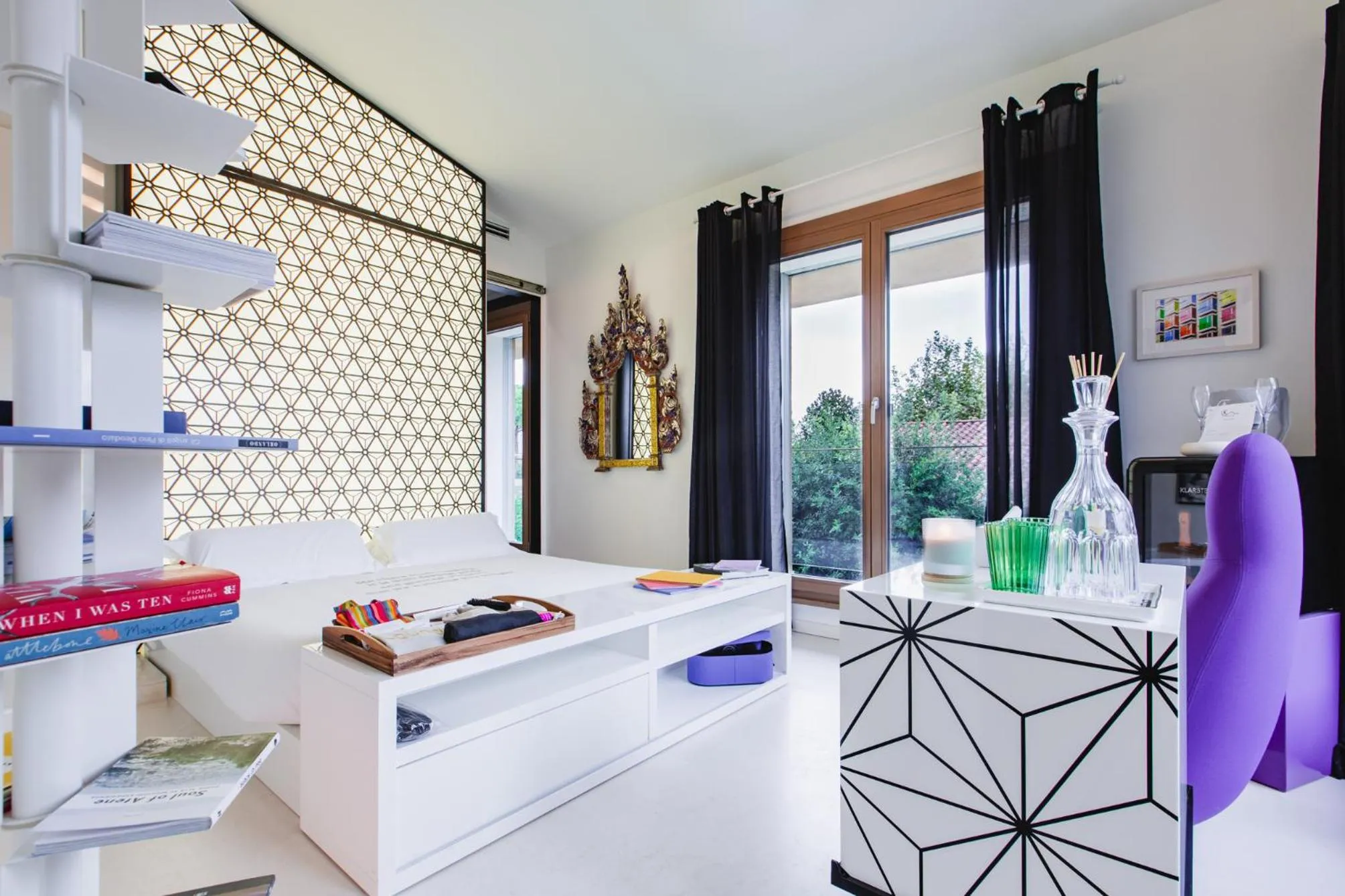 Bedroom in Magic Forte