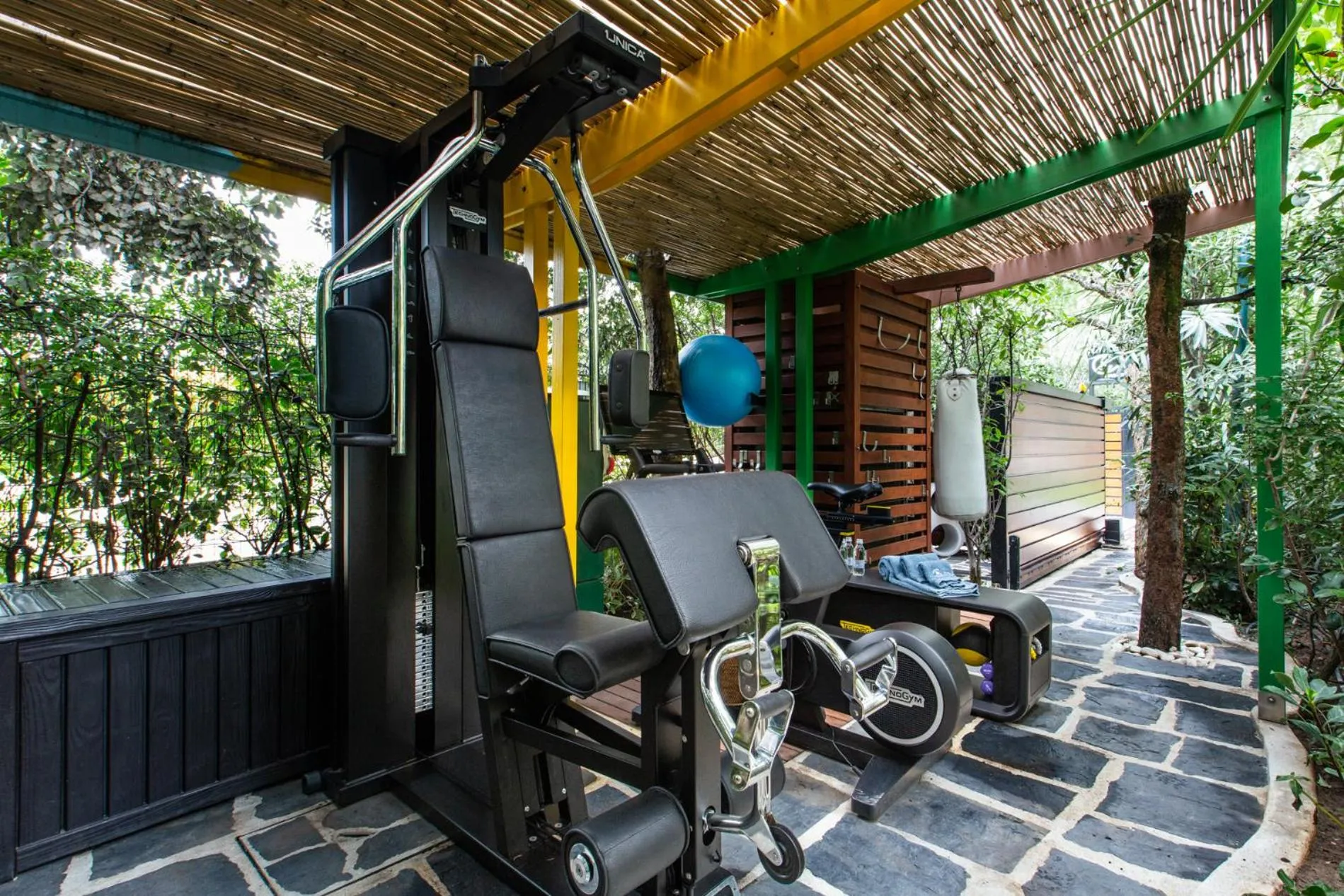 Fitness centre/facilities in Magic Forte