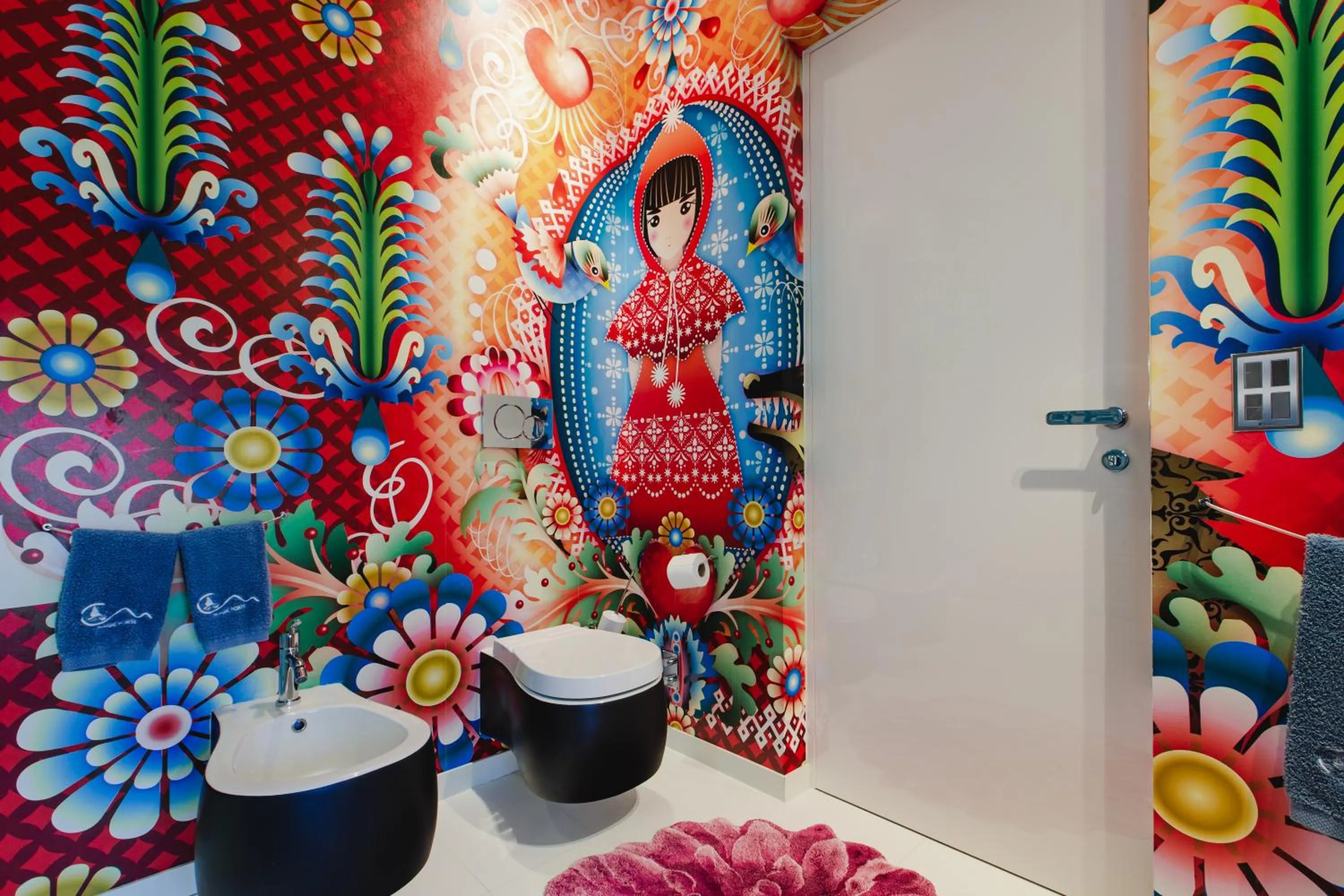 Public Bath in Magic Forte