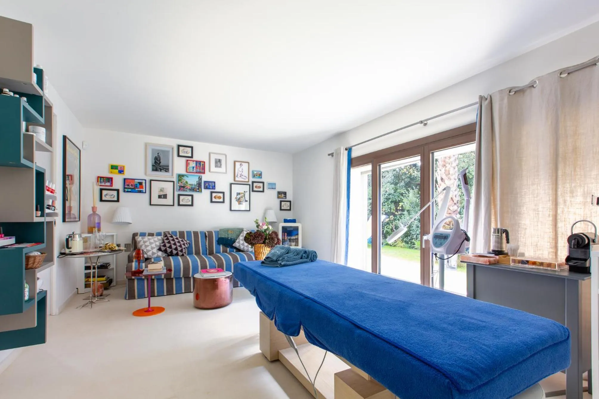 Massage in Magic Forte