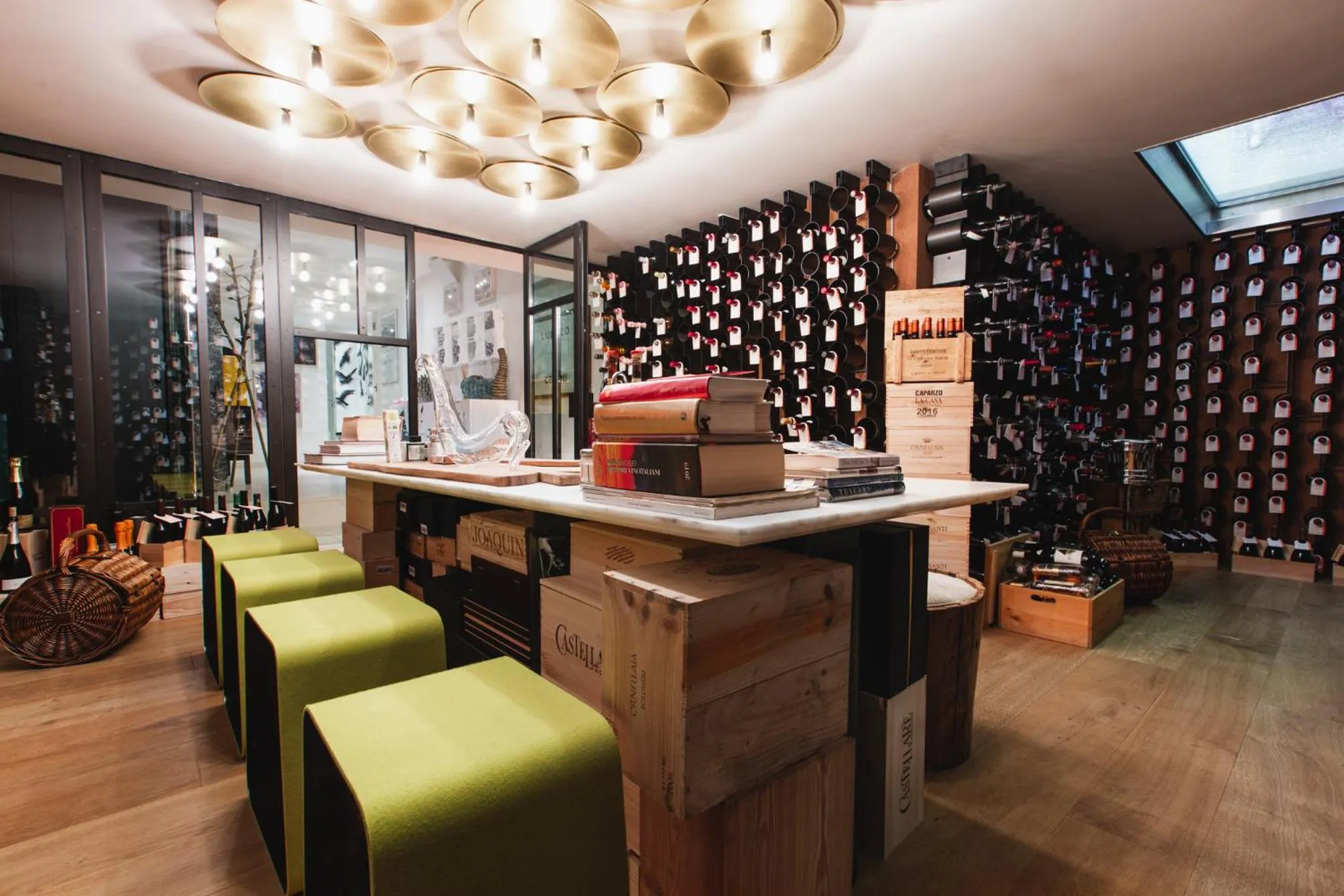 Food and drinks in Magic Forte