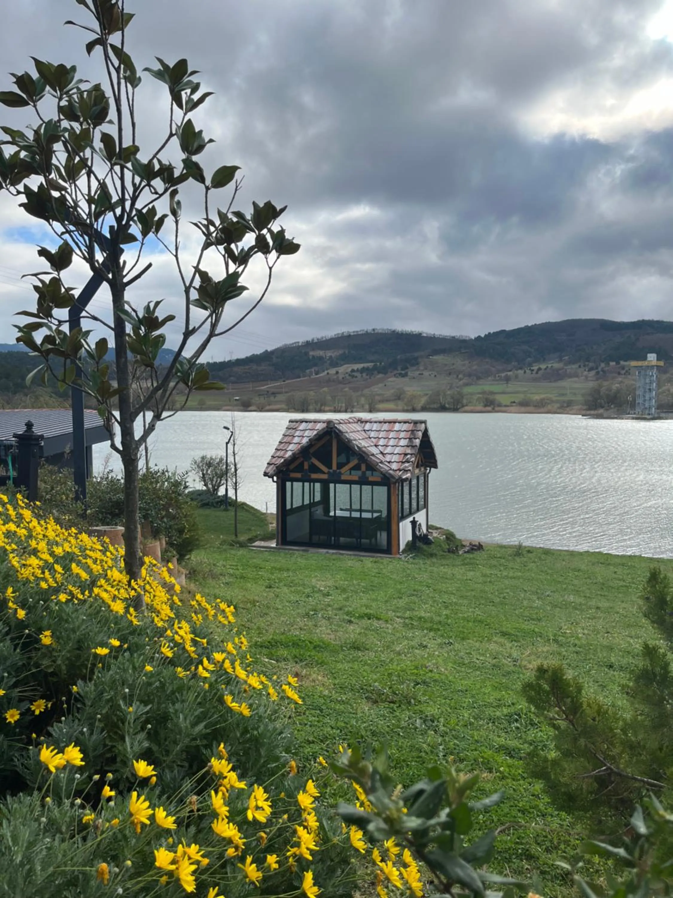 Day in Nefes Dağyenice Doğada