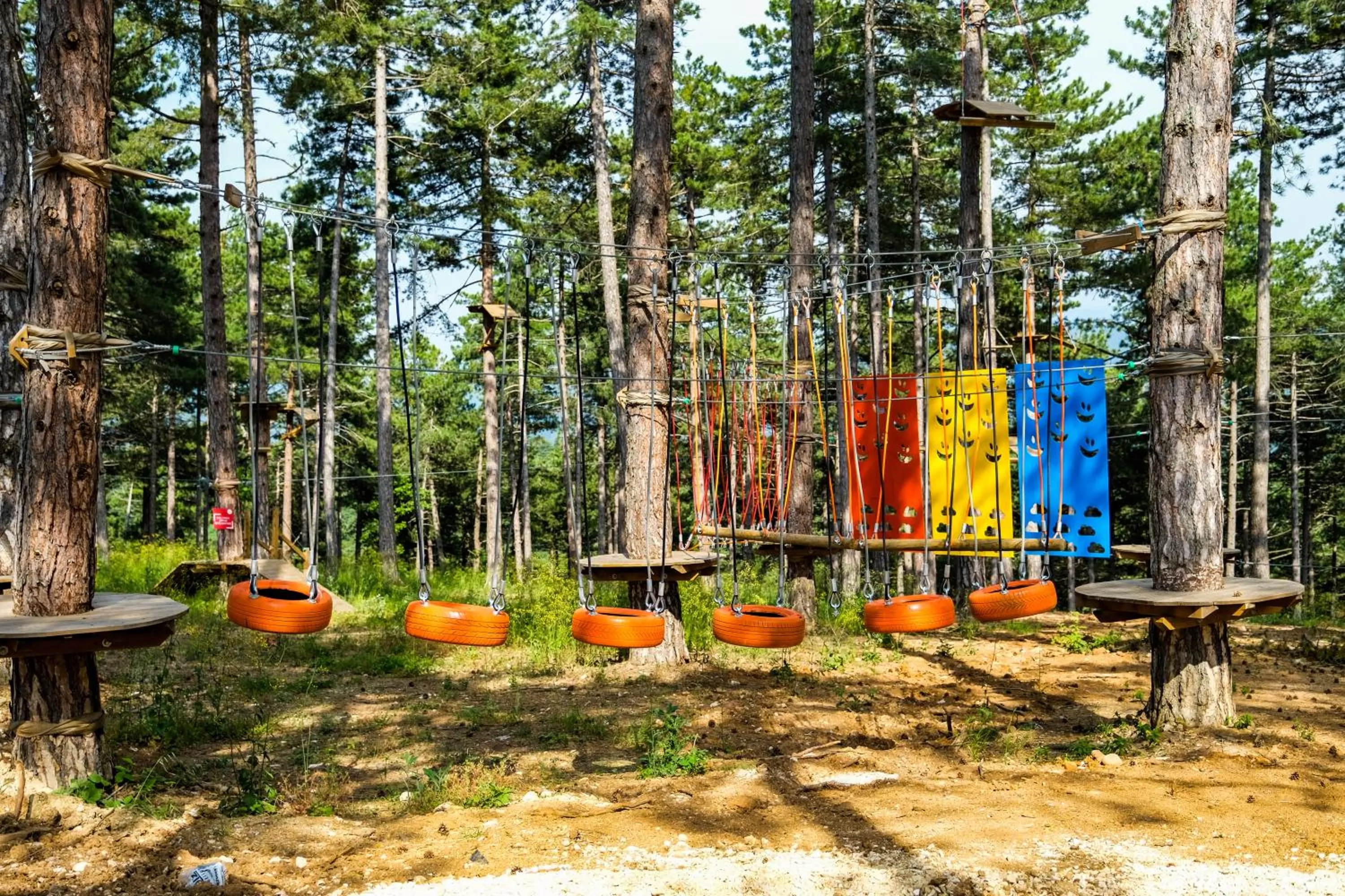 Activities in Nefes Dağyenice Doğada