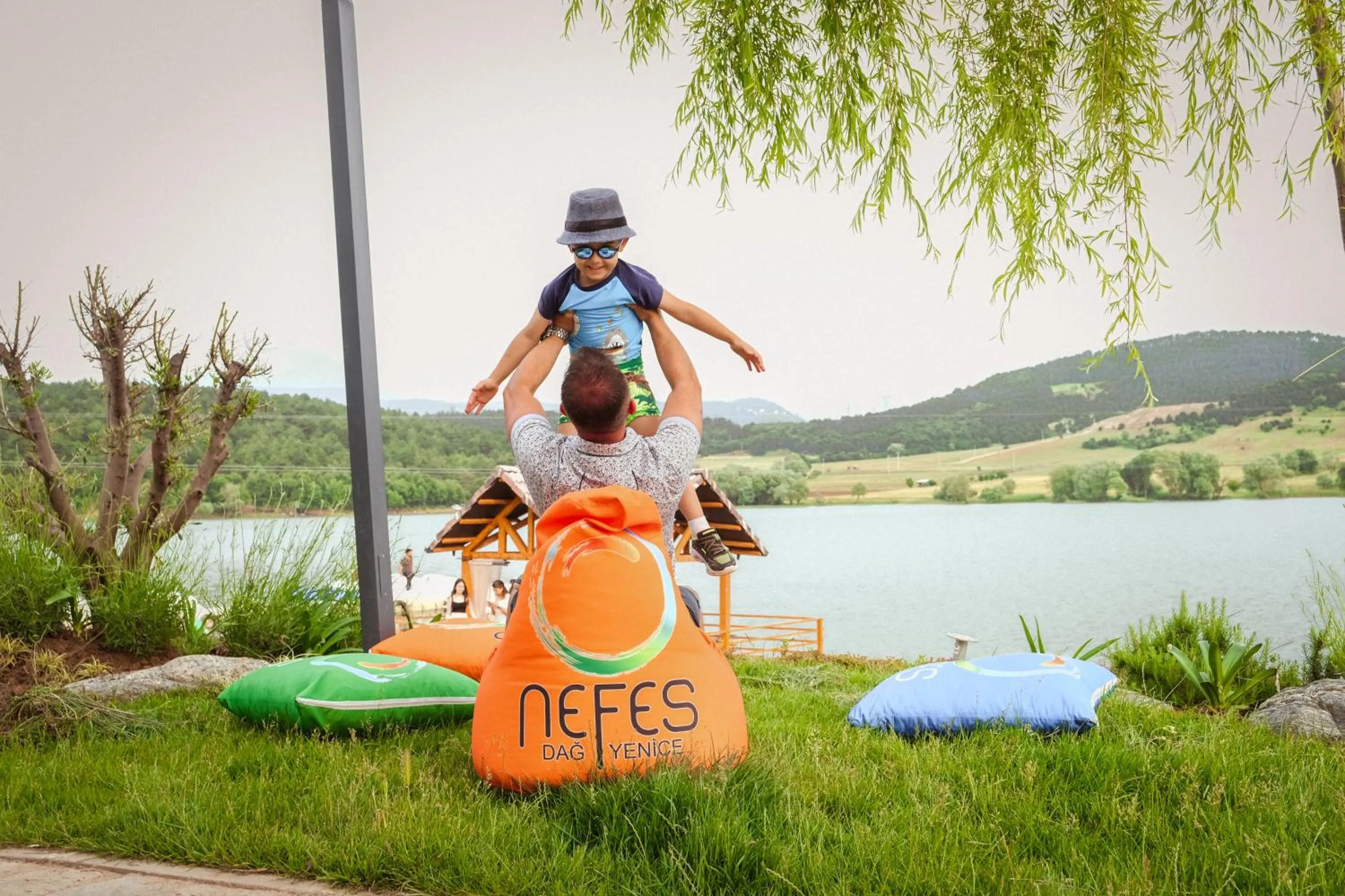 Day in Nefes Dağyenice Doğada