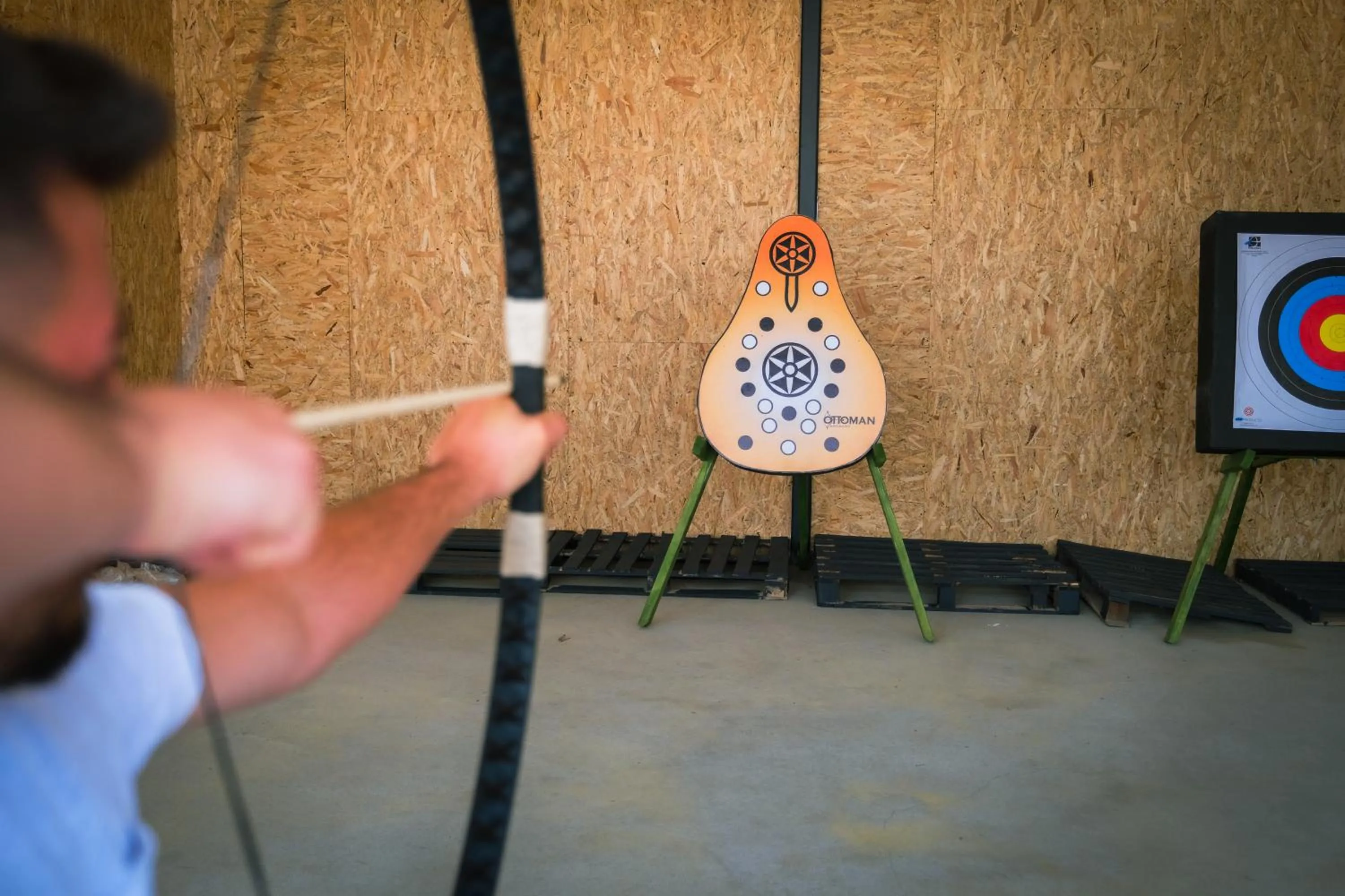 Activities in Nefes Dağyenice Doğada