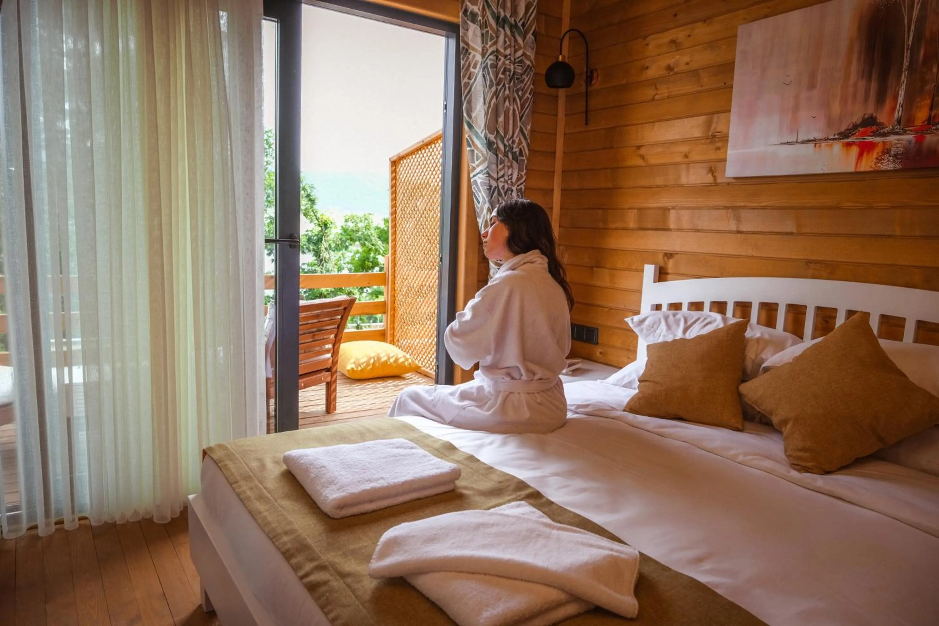 Photo of the whole room in Nefes Dağyenice Doğada