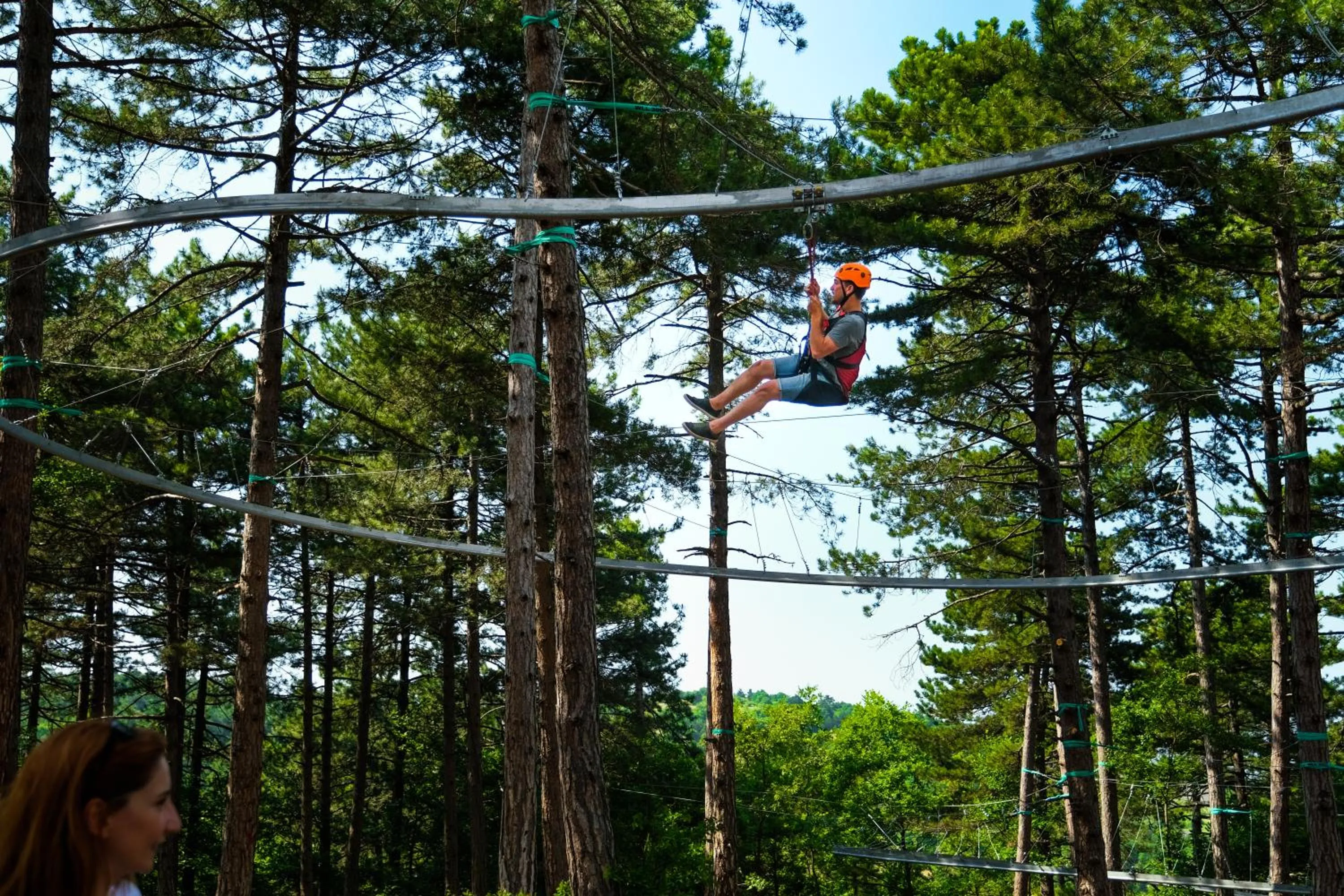 Activities in Nefes Dağyenice Doğada
