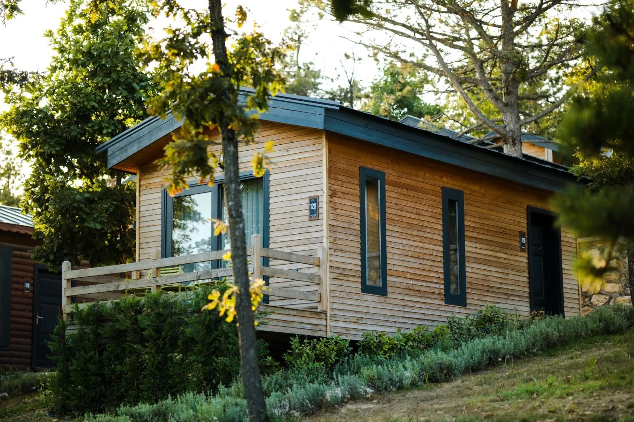 Property building in Nefes Dağyenice Doğada