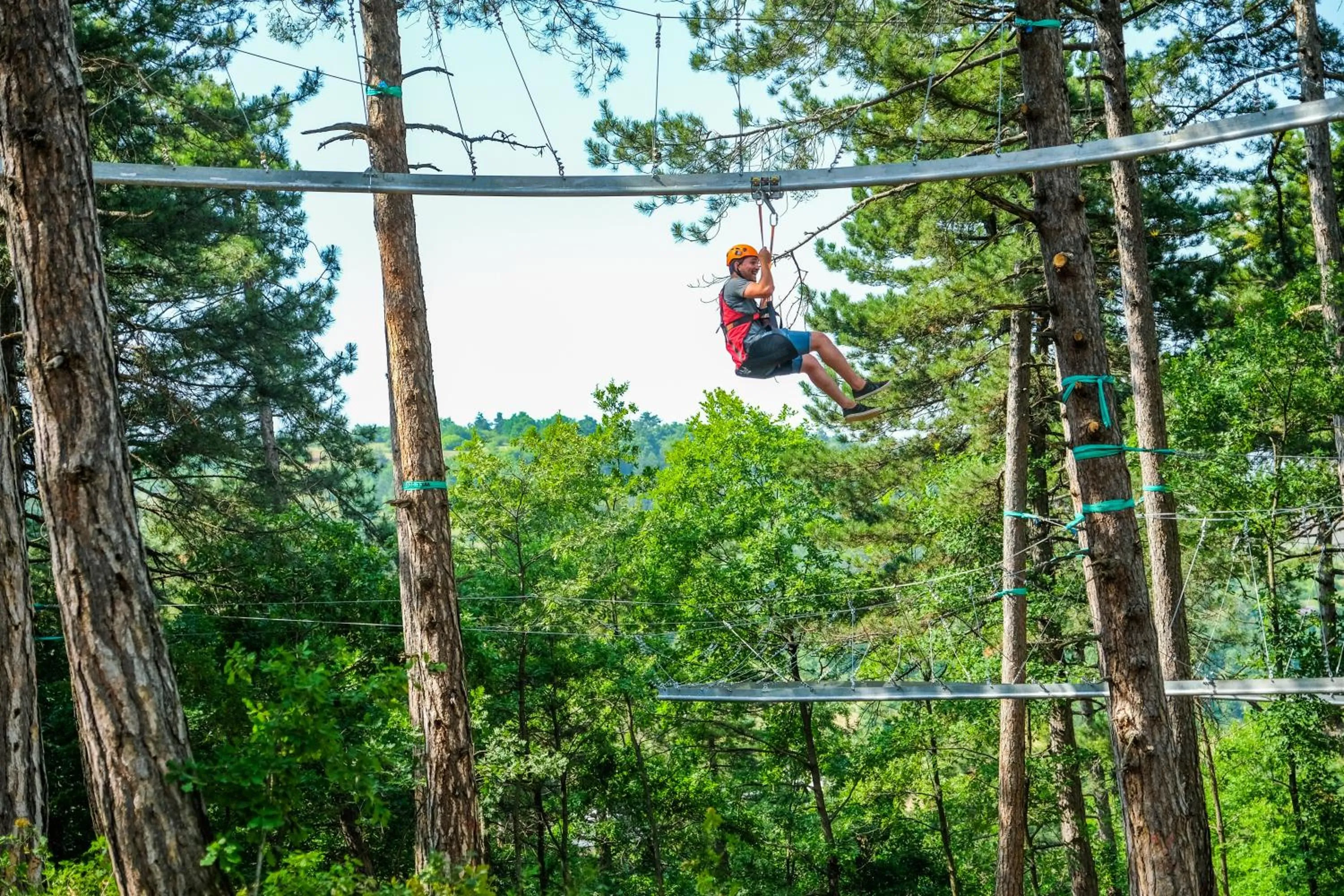 Activities in Nefes Dağyenice Doğada