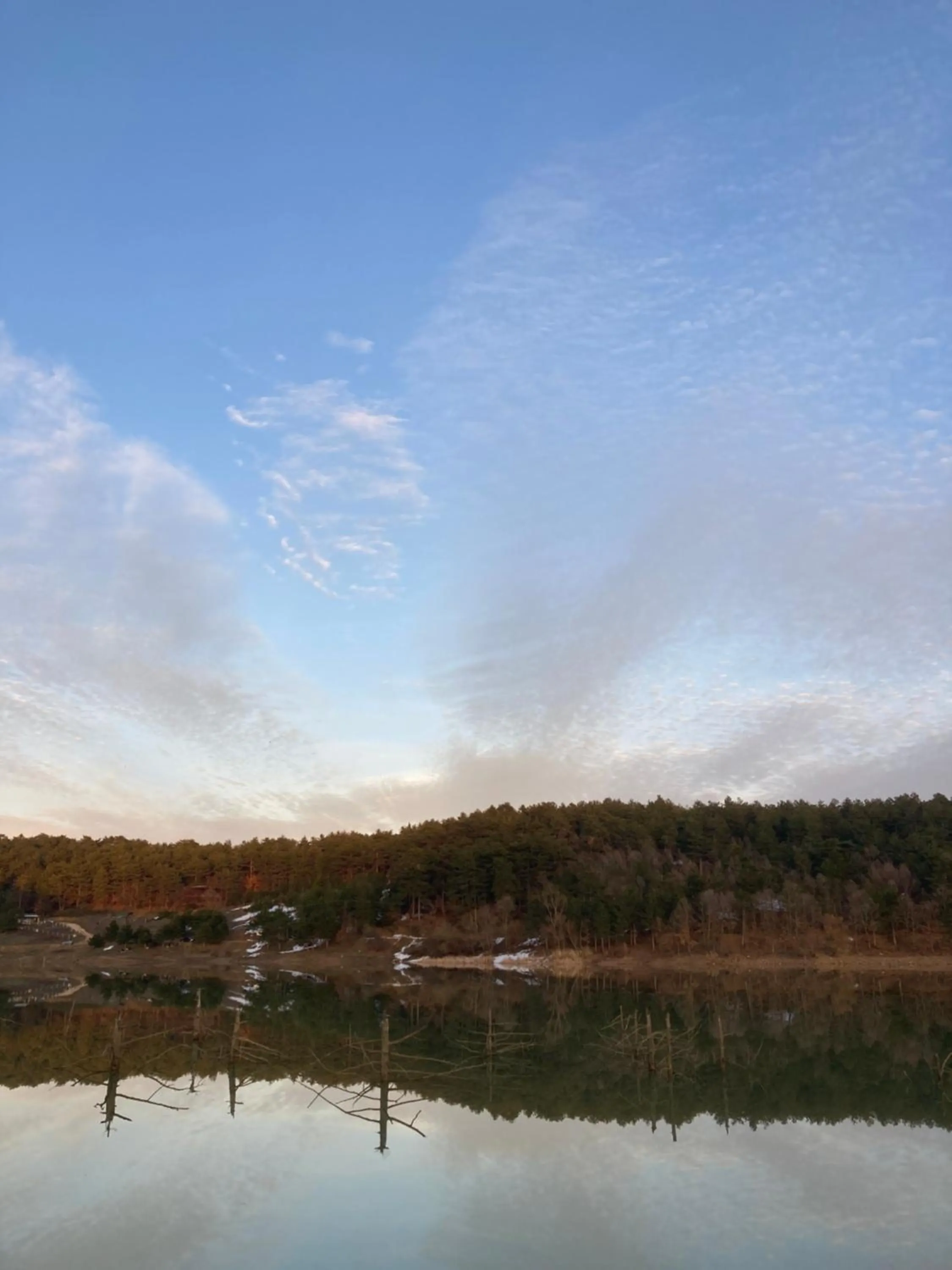 Day in Nefes Dağyenice Doğada