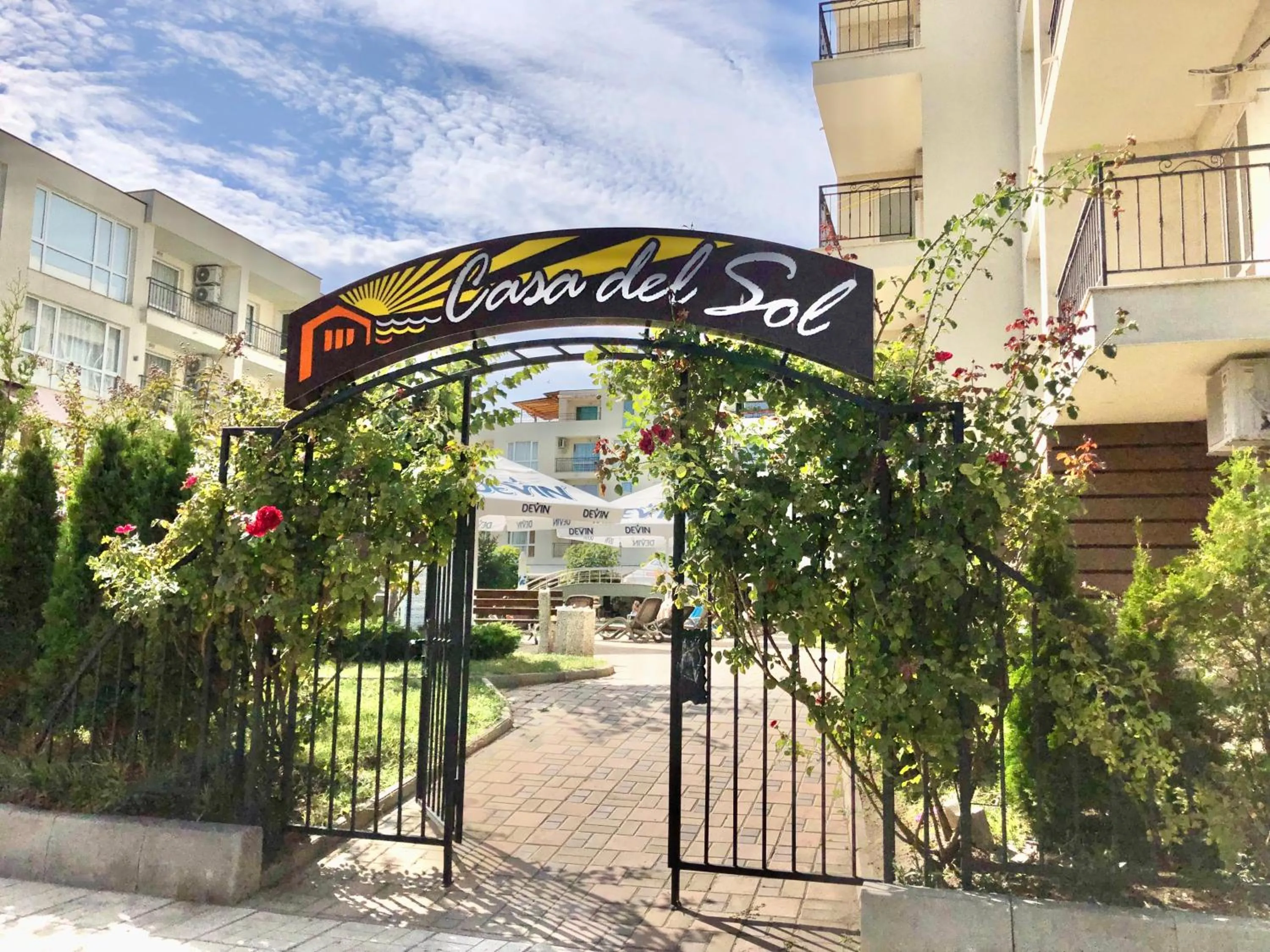 Menada Casa del Sol Apartments
