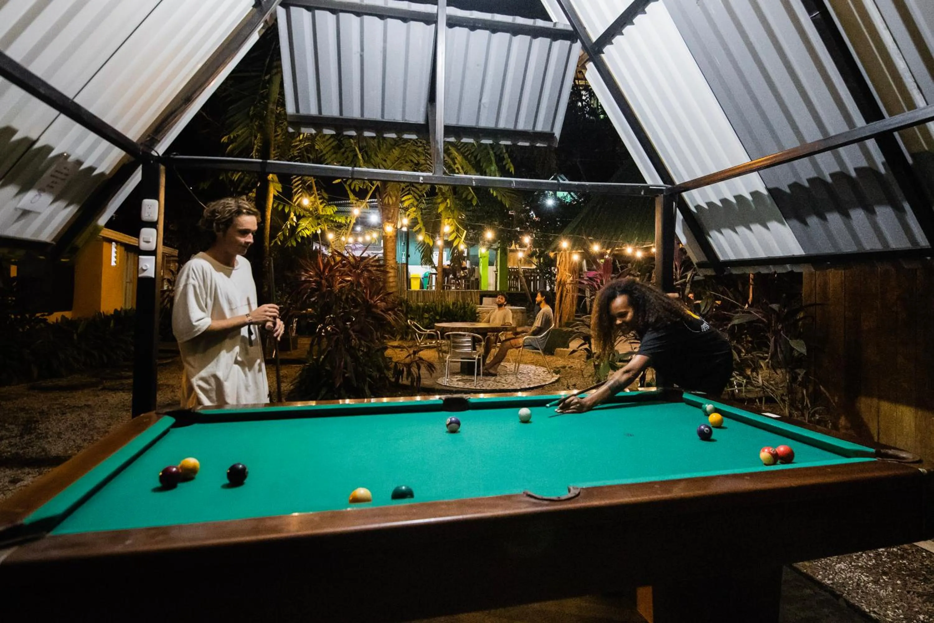 Pura Vida Mini Hostel Santa Teresa
