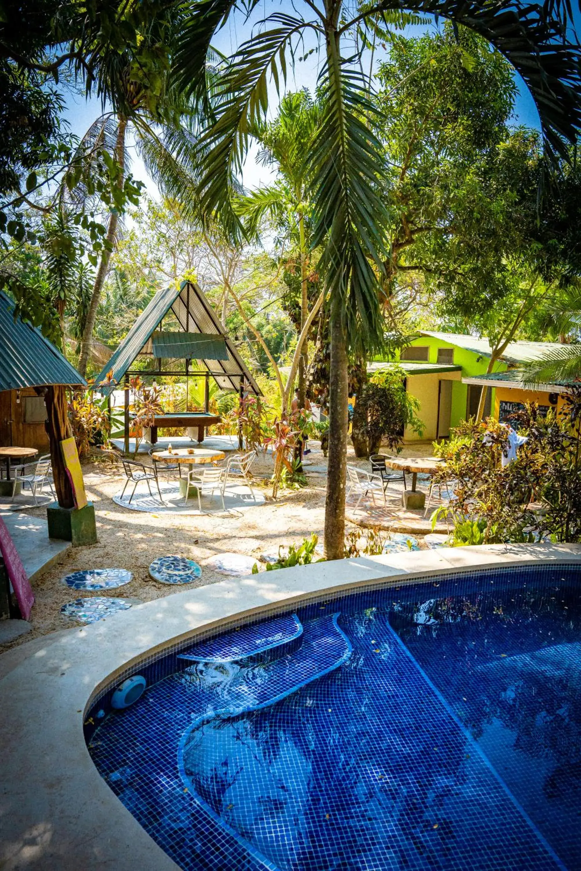 Pura Vida Mini Hostel Santa Teresa Pura Vida Mini Hostel Santa Teresa