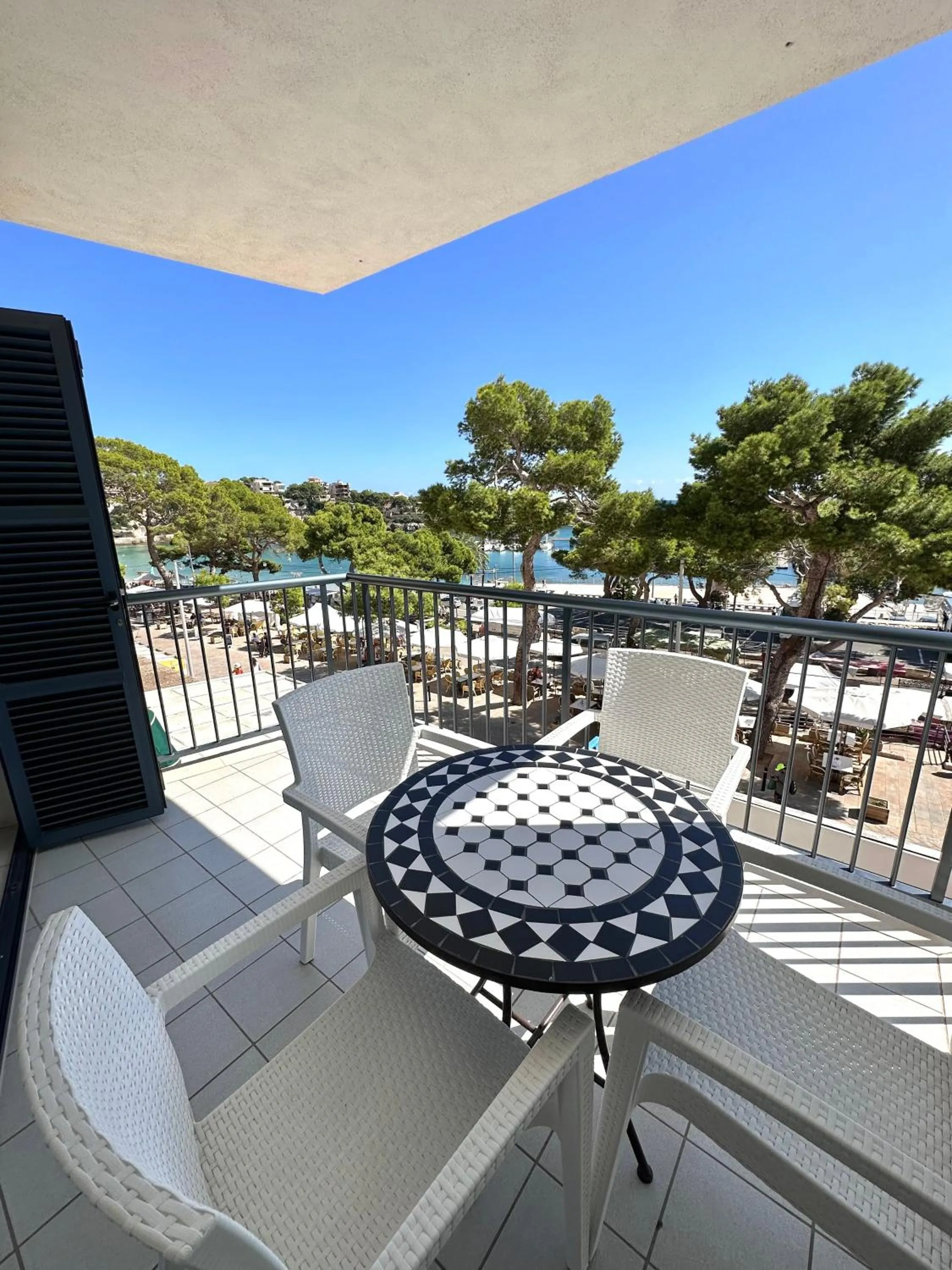 Dimi Holidays Porto Cristo SLU Meerblick Apartment 2 -Hafen Porto Cristo 120 m zum Strand