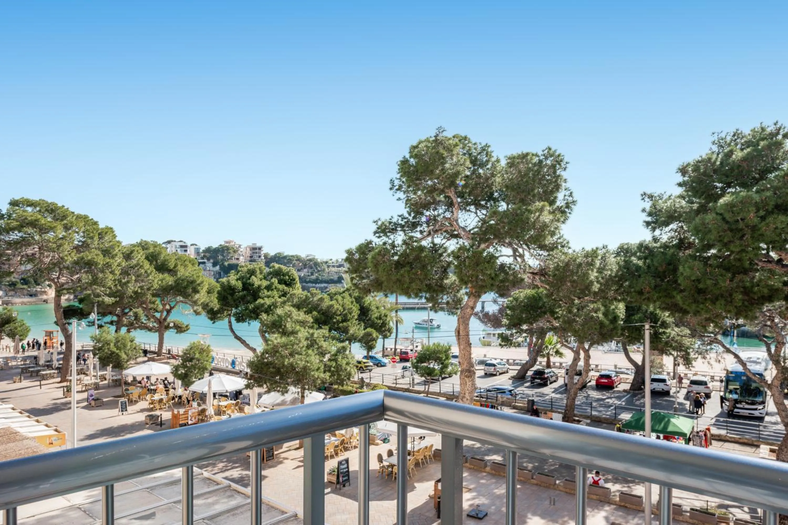 Dimi Holidays Porto Cristo SLU Meerblick Apartment 2 -Hafen Porto Cristo 120 m zum Strand