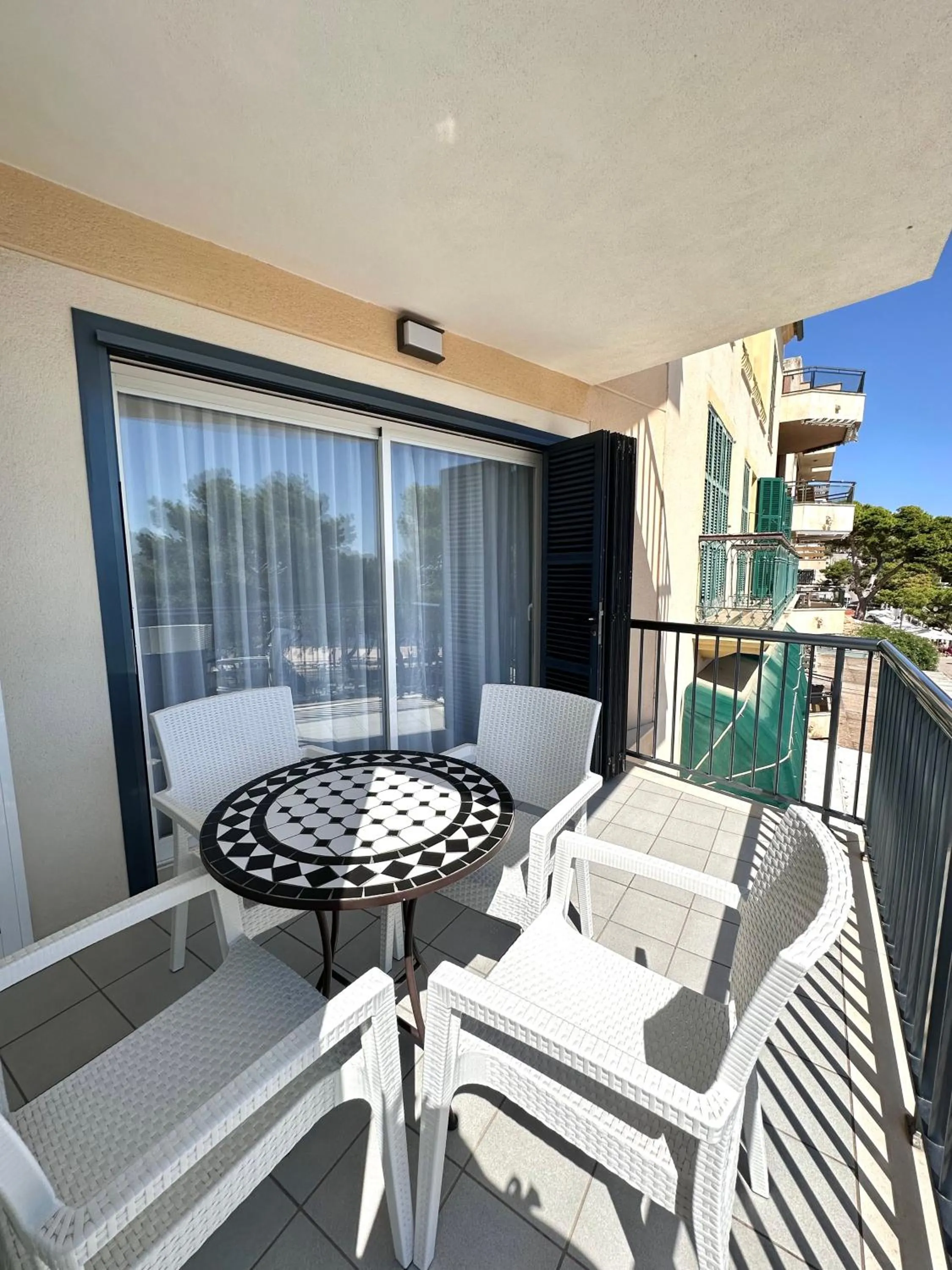 Dimi Holidays Porto Cristo SLU Meerblick Apartment 2 -Hafen Porto Cristo 120 m zum Strand