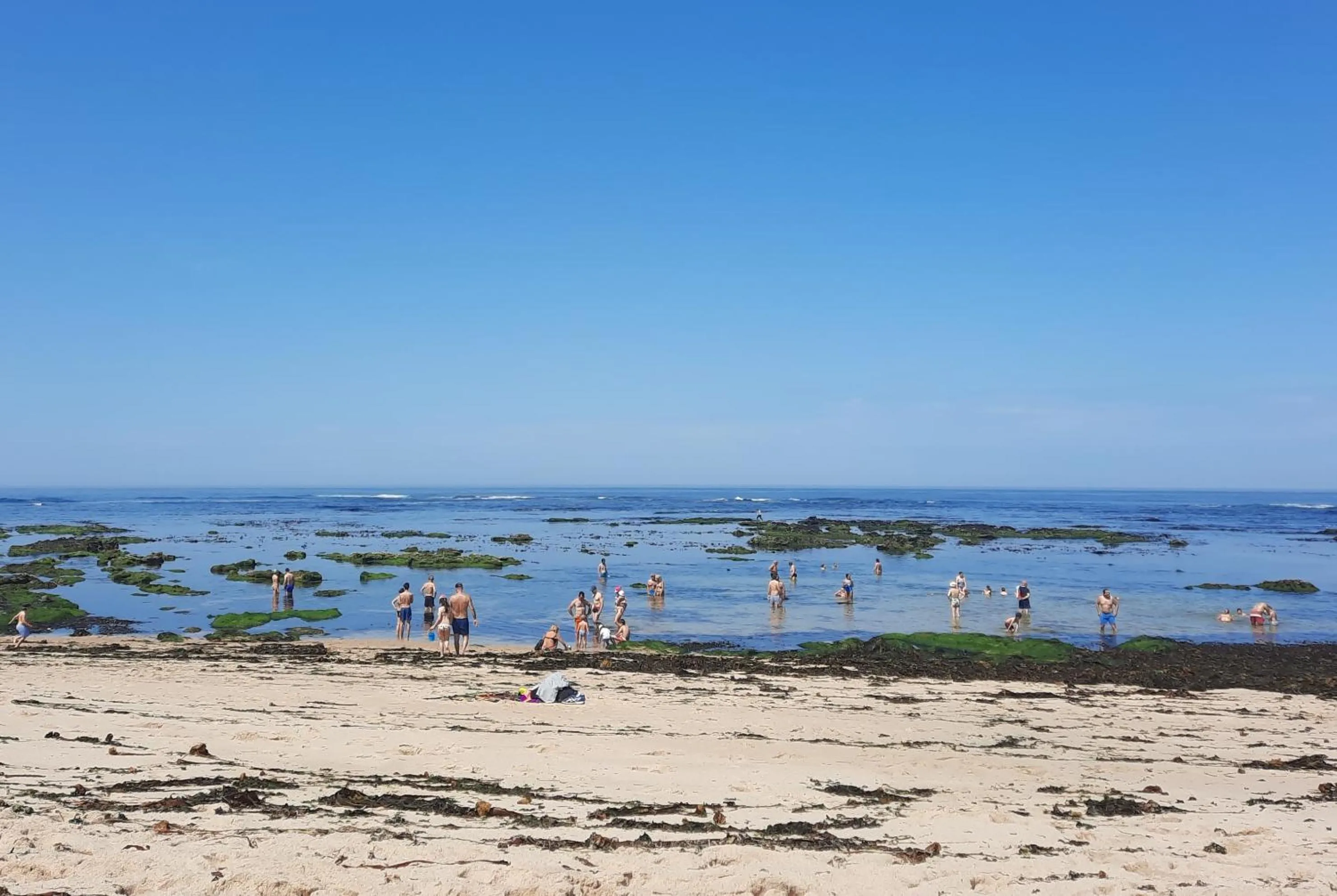 Beach in Smiling Places - Guest House in Labruge