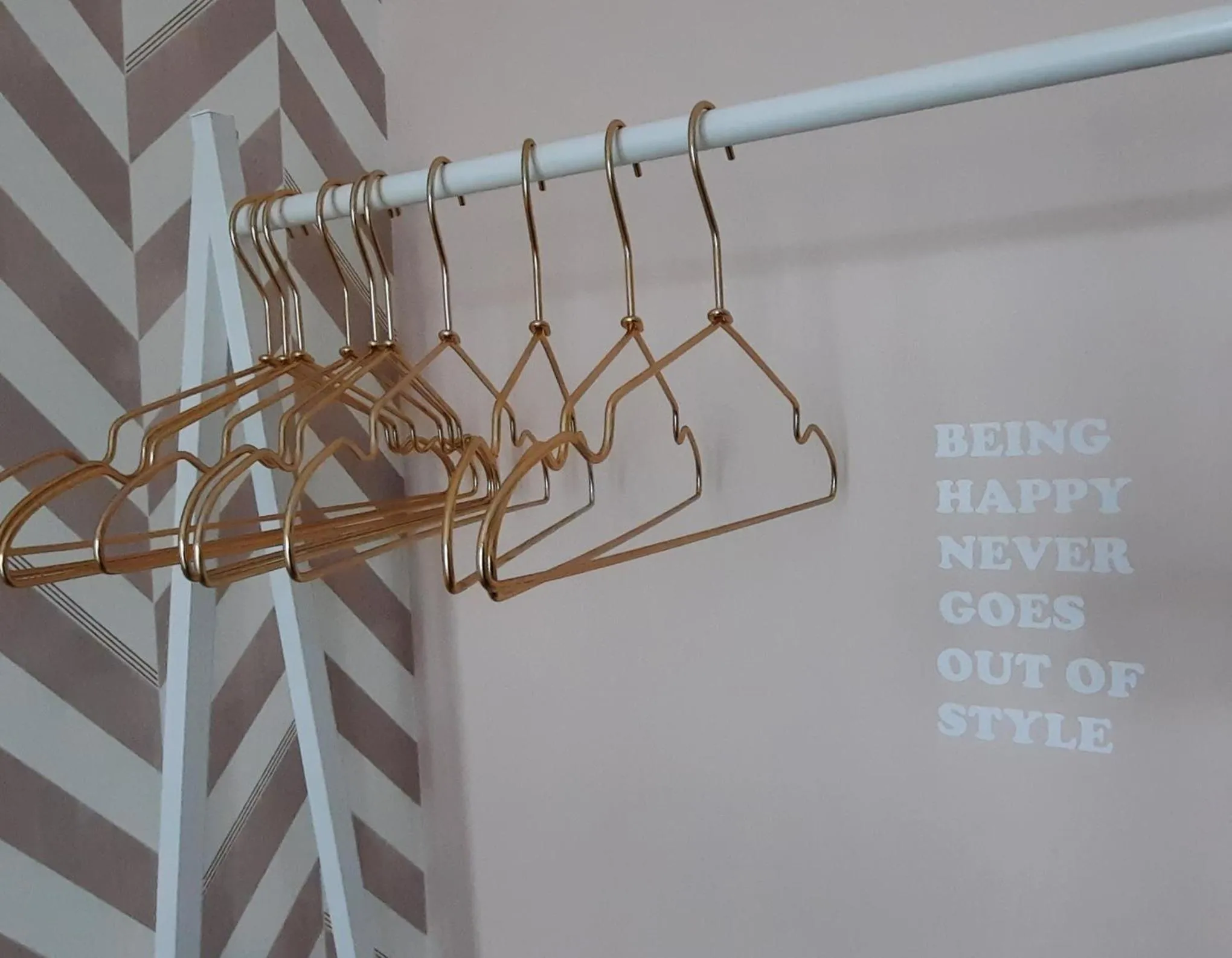 Decorative detail in Smiling Places - Guest House in Labruge