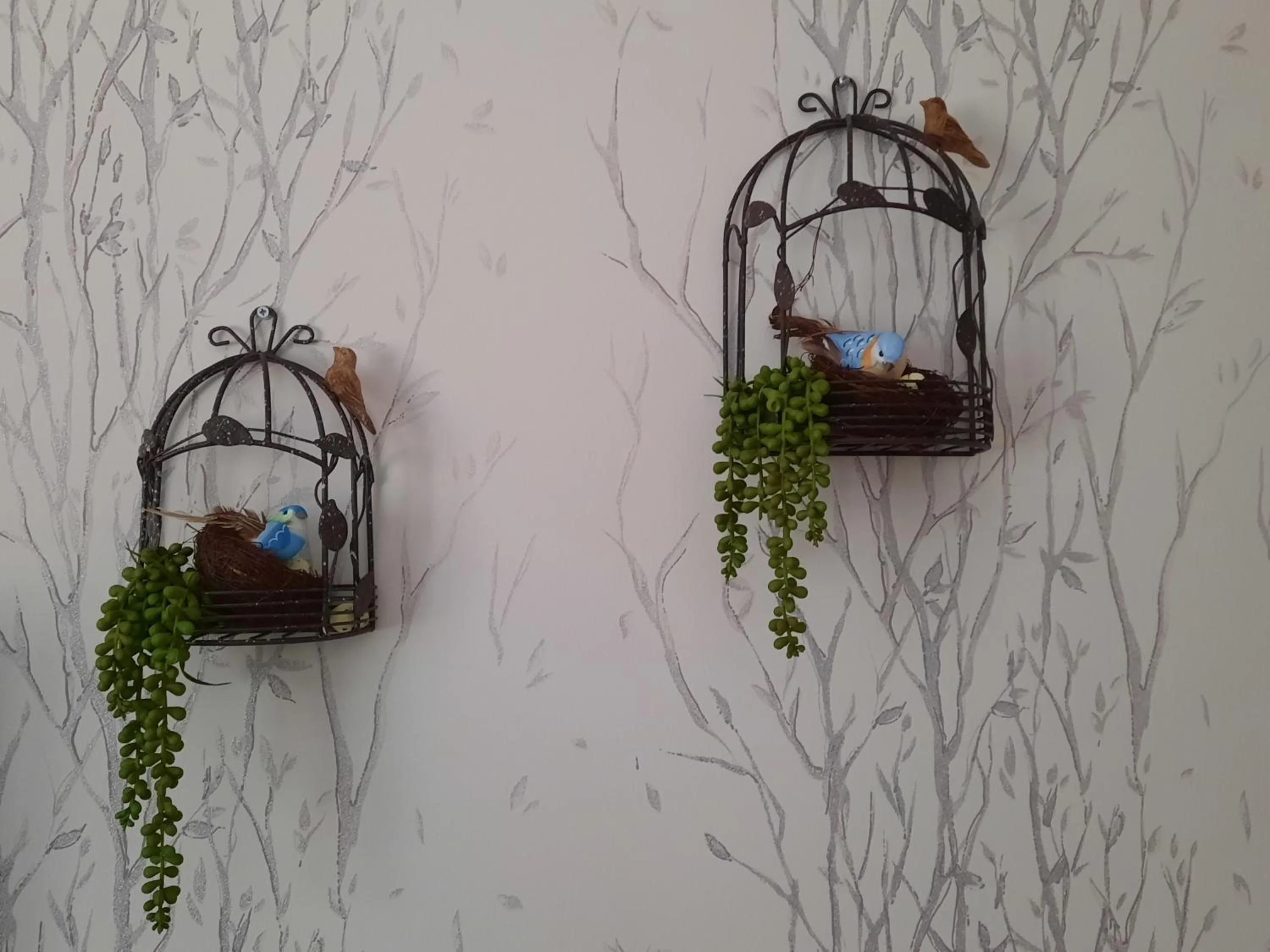 Decorative detail in Smiling Places - Guest House in Labruge