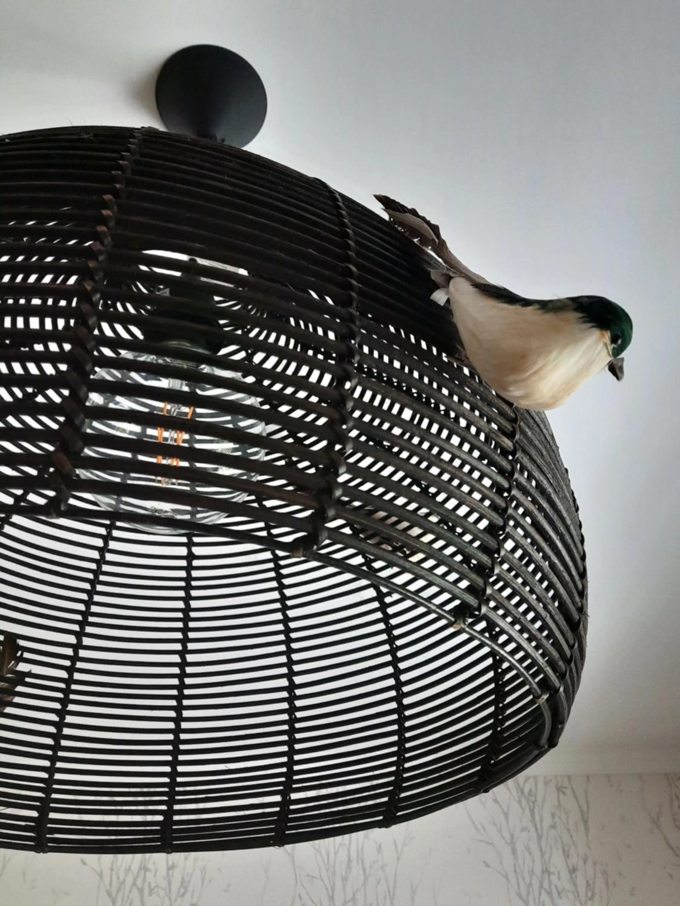 Decorative detail in Smiling Places - Guest House in Labruge