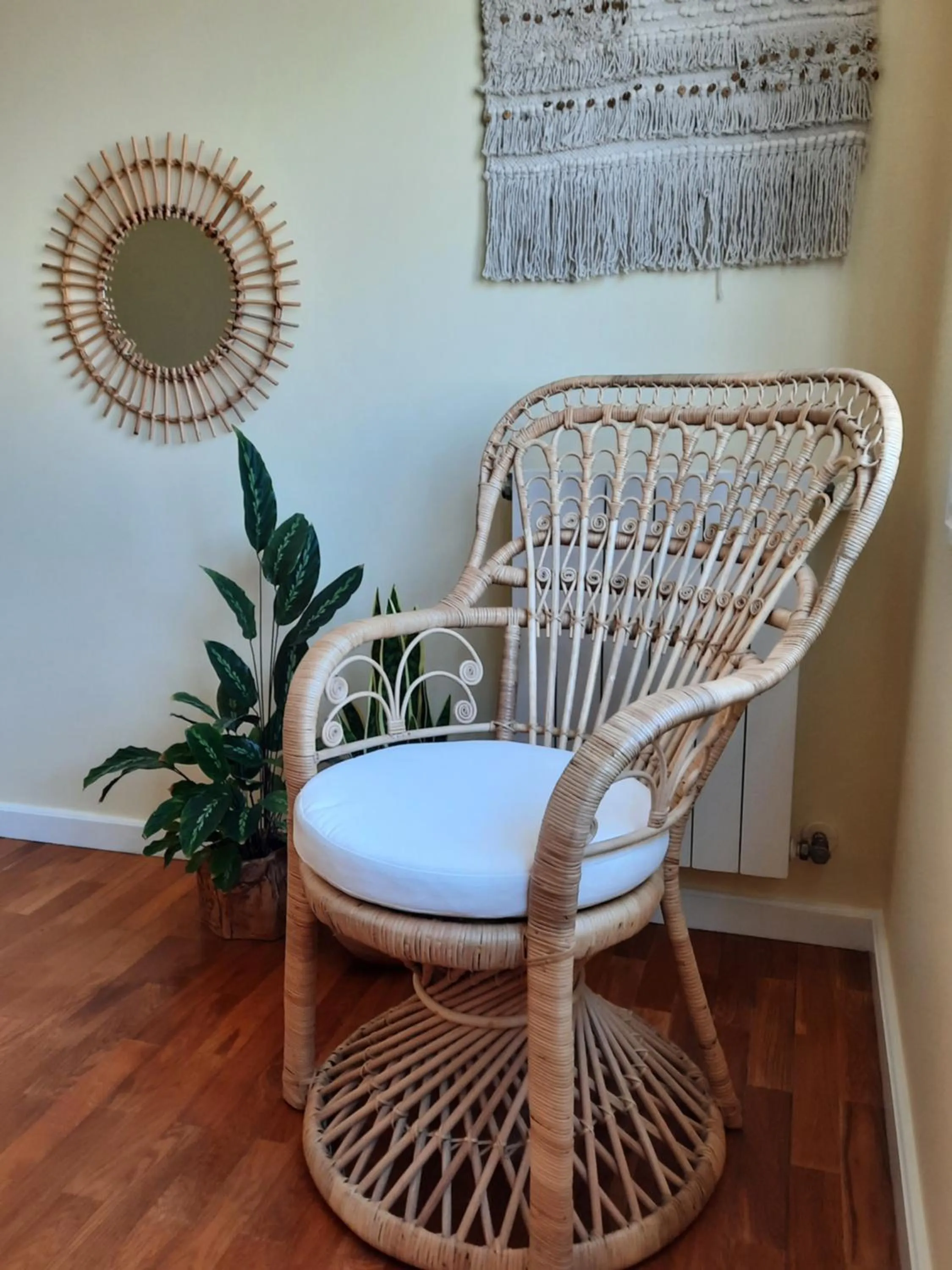 Decorative detail in Smiling Places - Guest House in Labruge