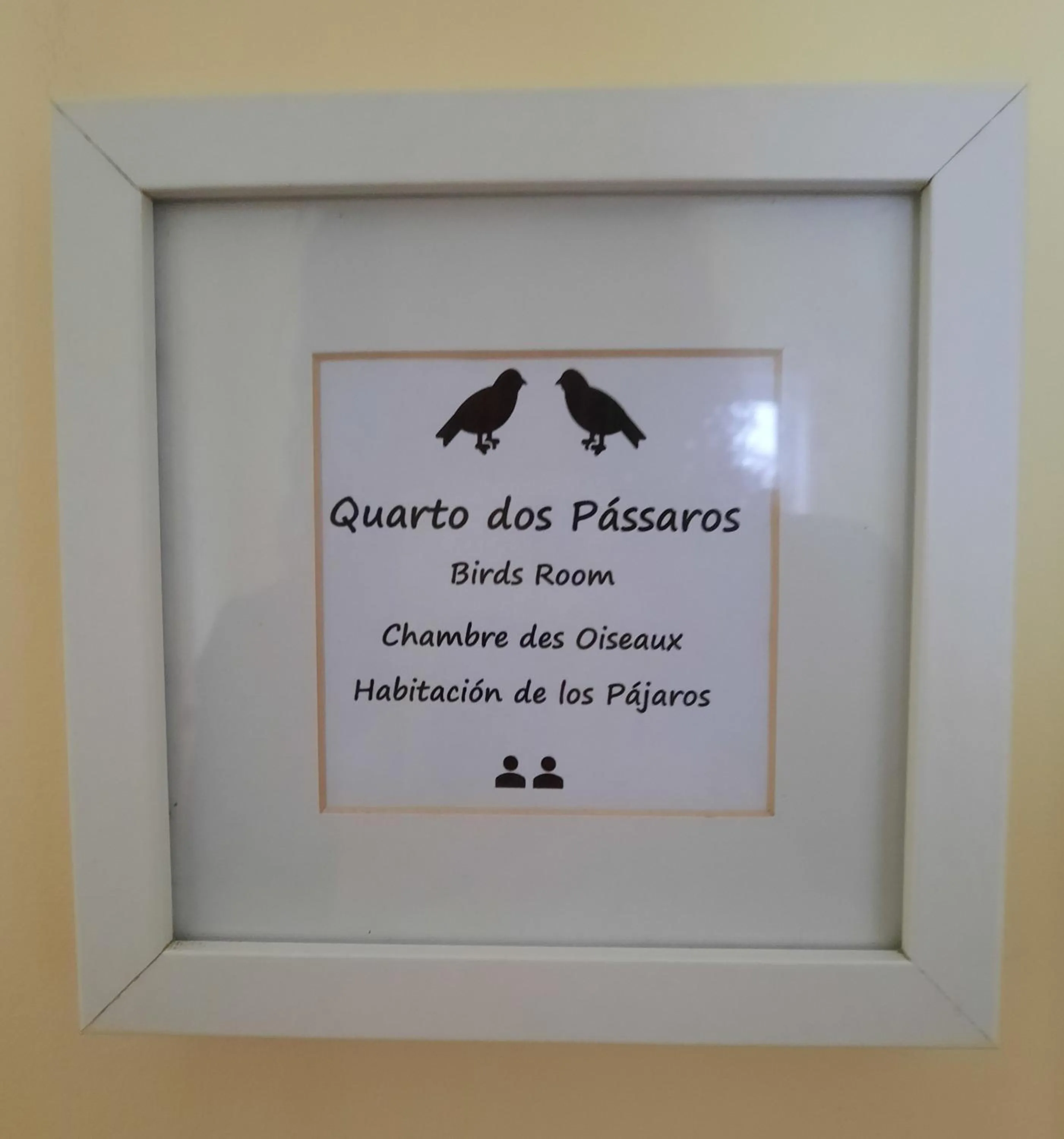 Bedroom in Smiling Places - Guest House in Labruge